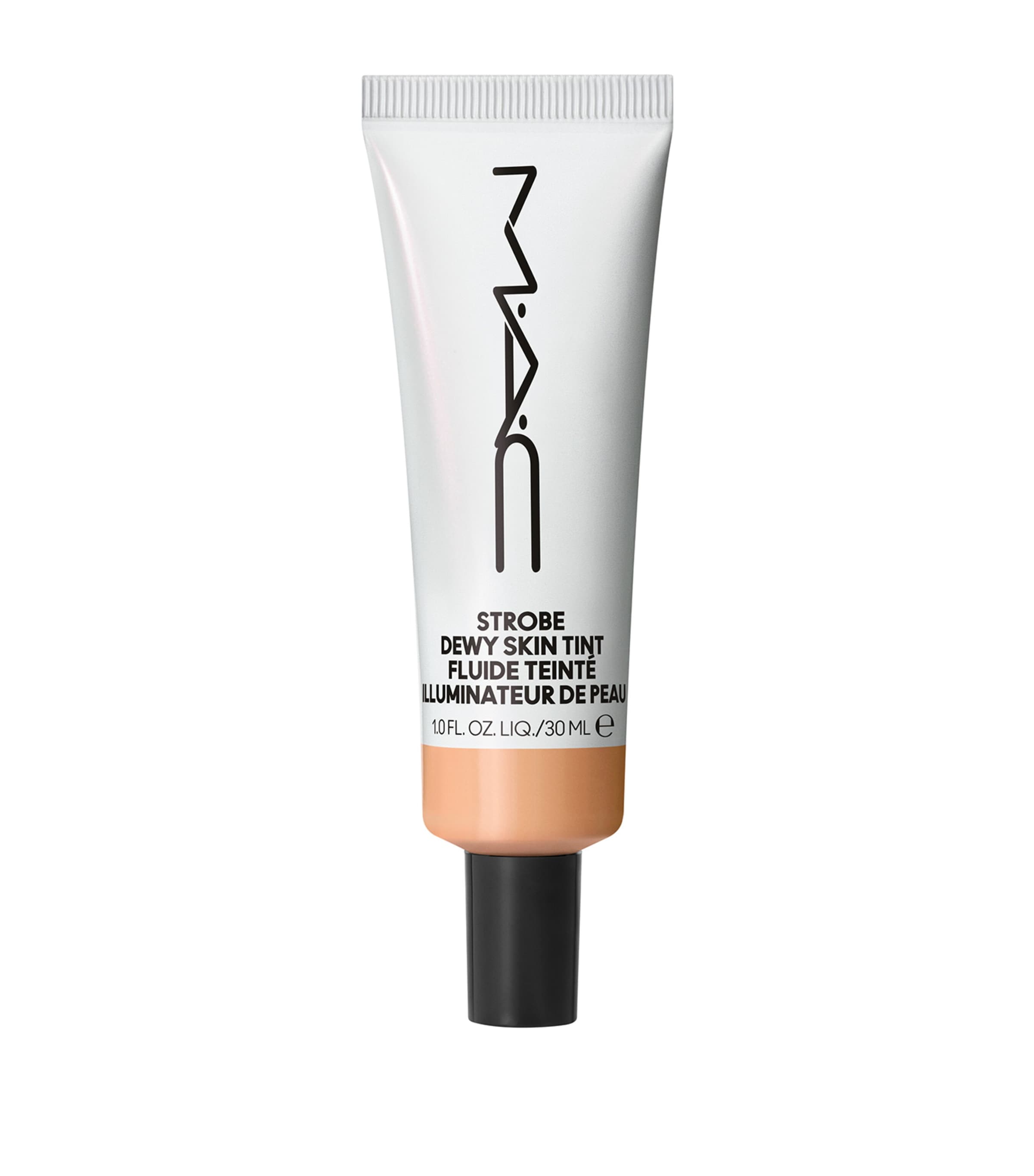 Shop Mac Strobe Dewy Skin Tint In Nude