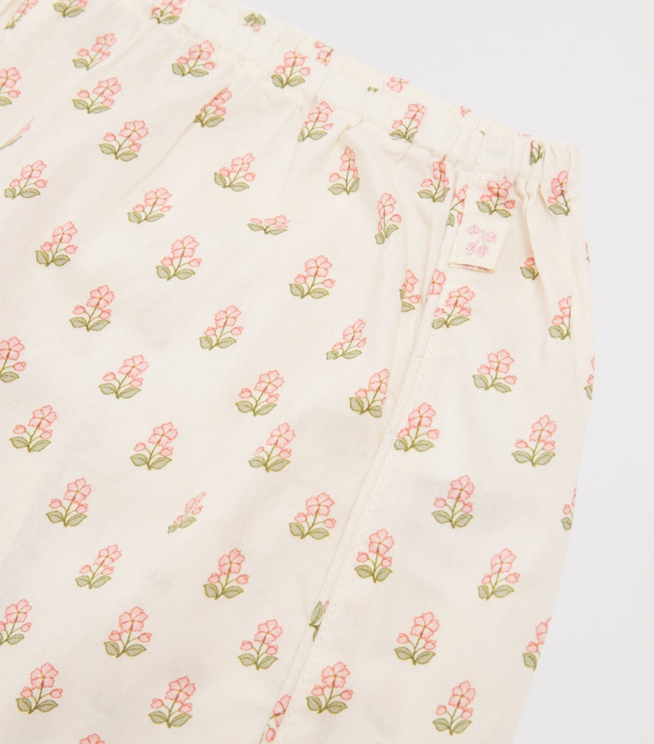 KONGES SLOJD Organic Cotton Pacey Trousers (9 Months-10 Years) Carta Image 4