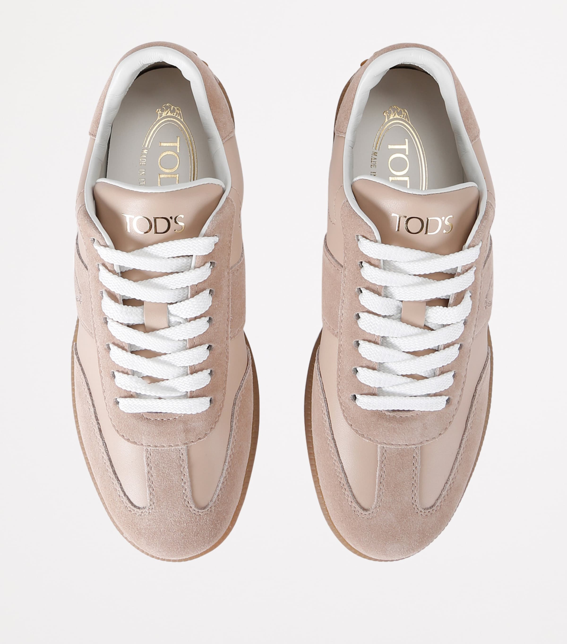 TOD'S SPORTIV A CASSETTA ムートンスニーカー 36.5 TOD'S(トッズ