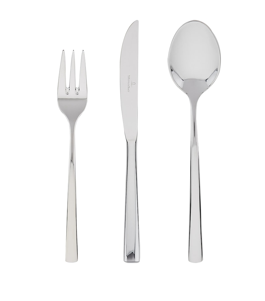 Villeroy & Boch Piemont 30-Piece Cutlery Set Image 3