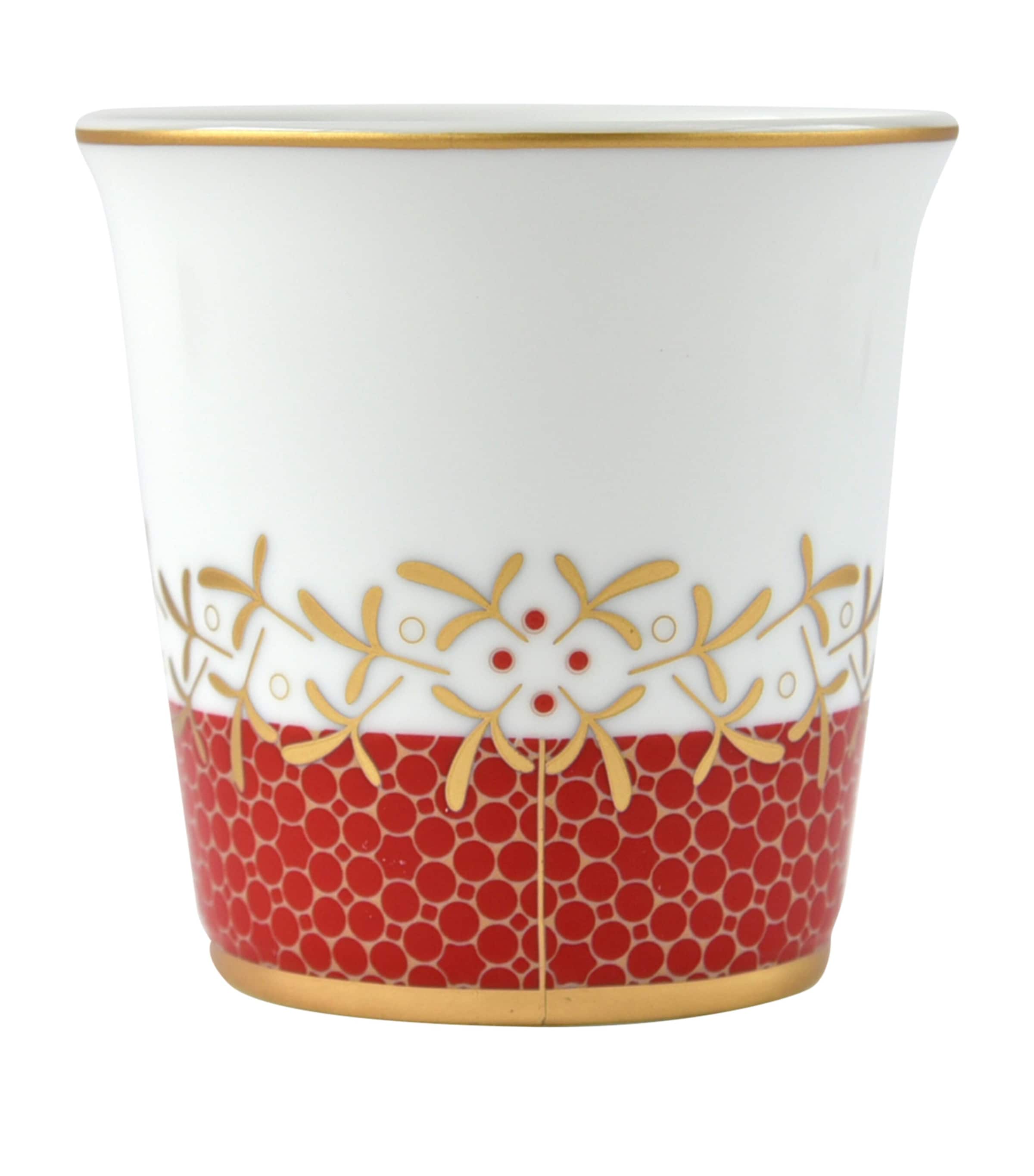 Noël Tumbler Candle (200g) MULTICOLORE Image 3