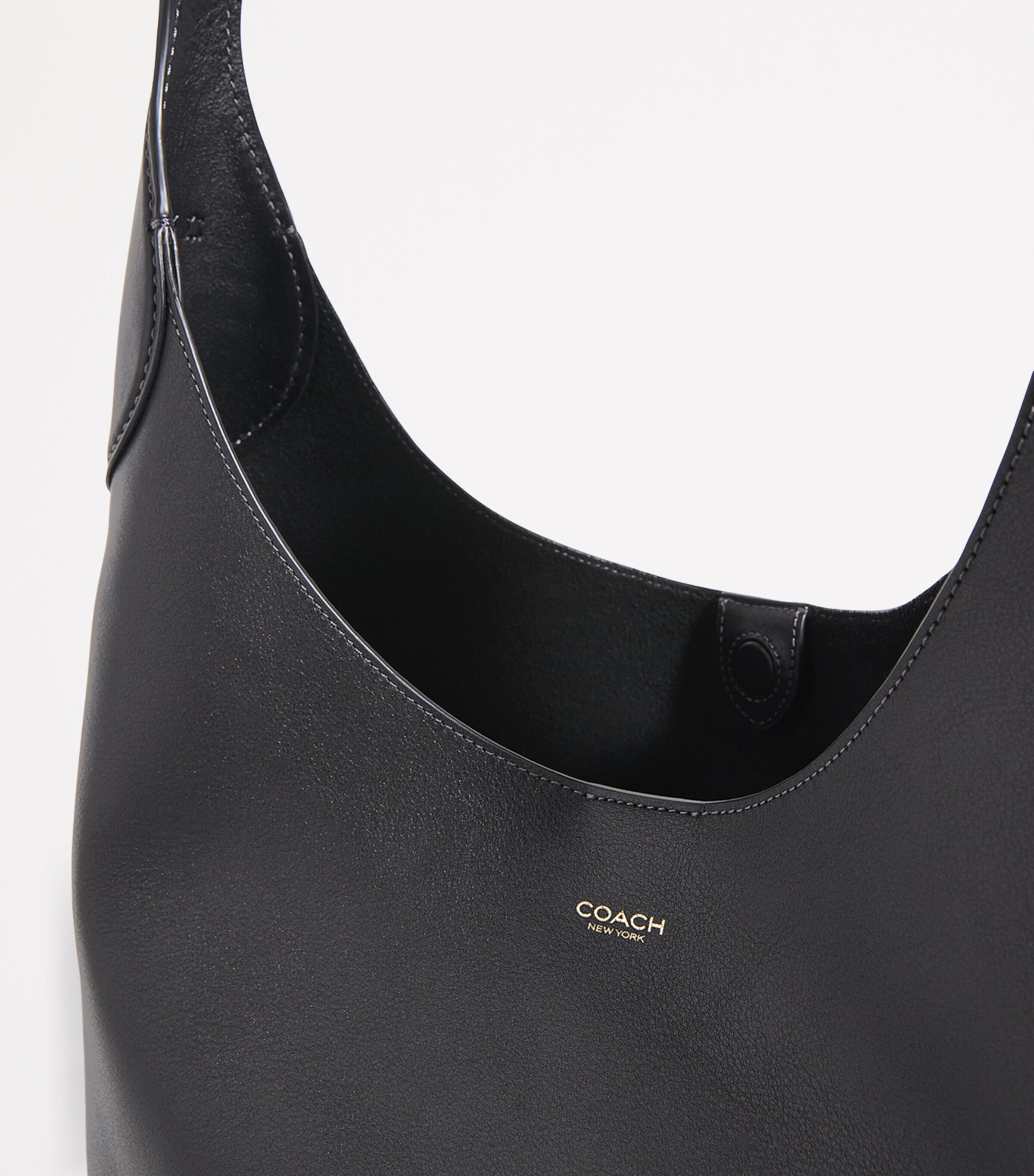 Coach Leather Brooklyn 39 Shoulder Bag Image 4