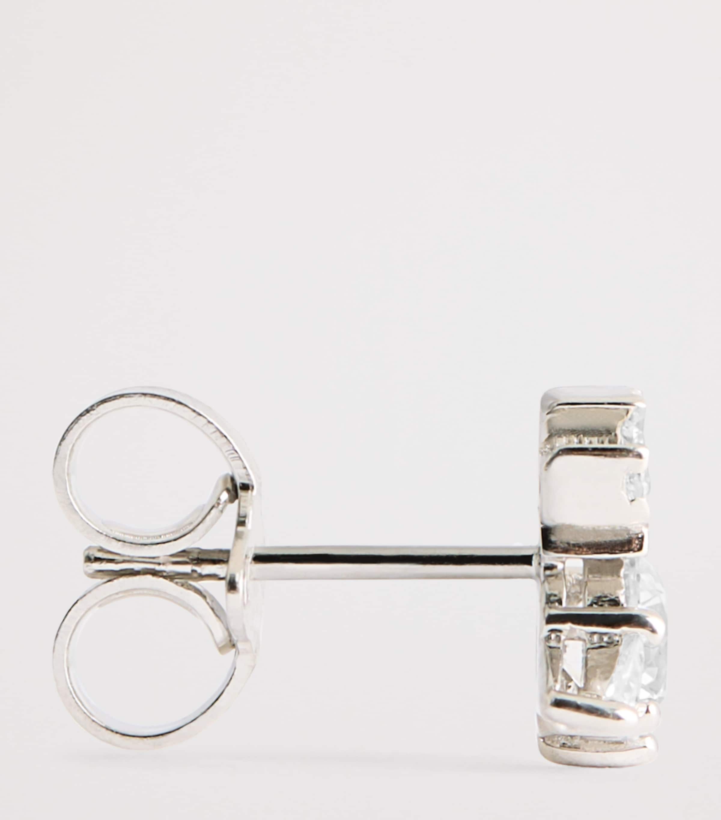 油彩『Vivien』 Vivienne Westwood Silver Sterling Silver Ofelia Earrings