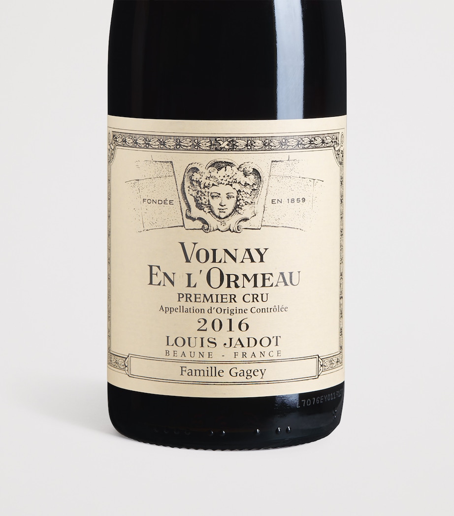 Louis Jadot Louis Jadot Volnay 1er Cru En L'Ormeau 2016 (75cl) - Burgundy, France Image 2