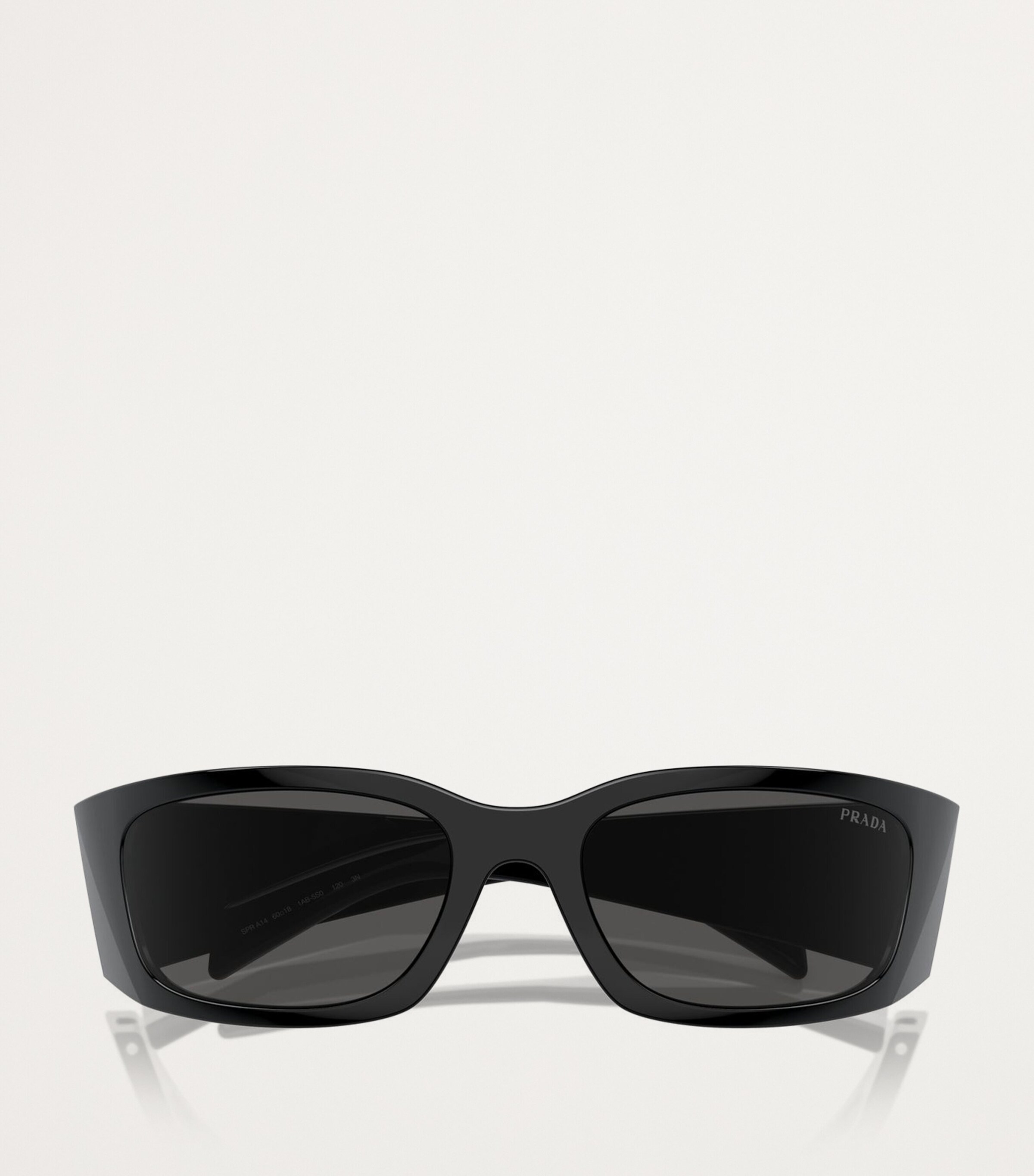 Acetate PR A14S Sunglasses 1AB5S0 Image 4