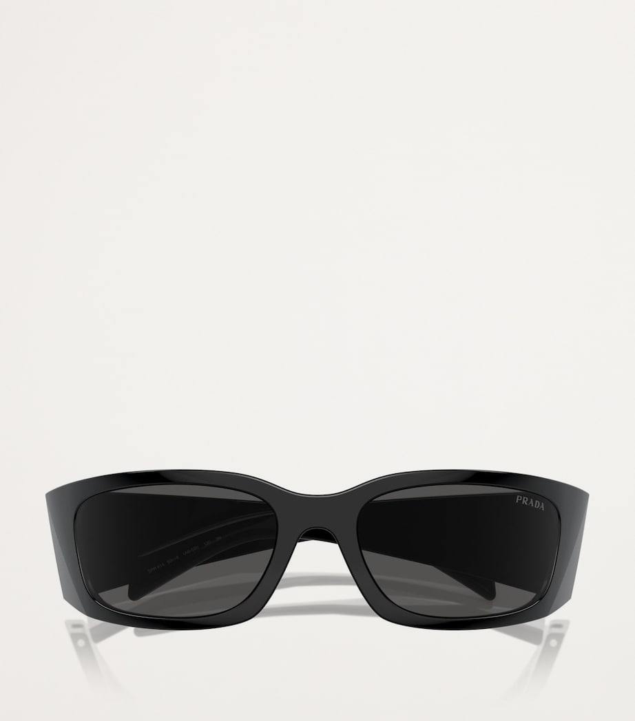 Acetate PR A14S Sunglasses 1AB5S0 Image 4