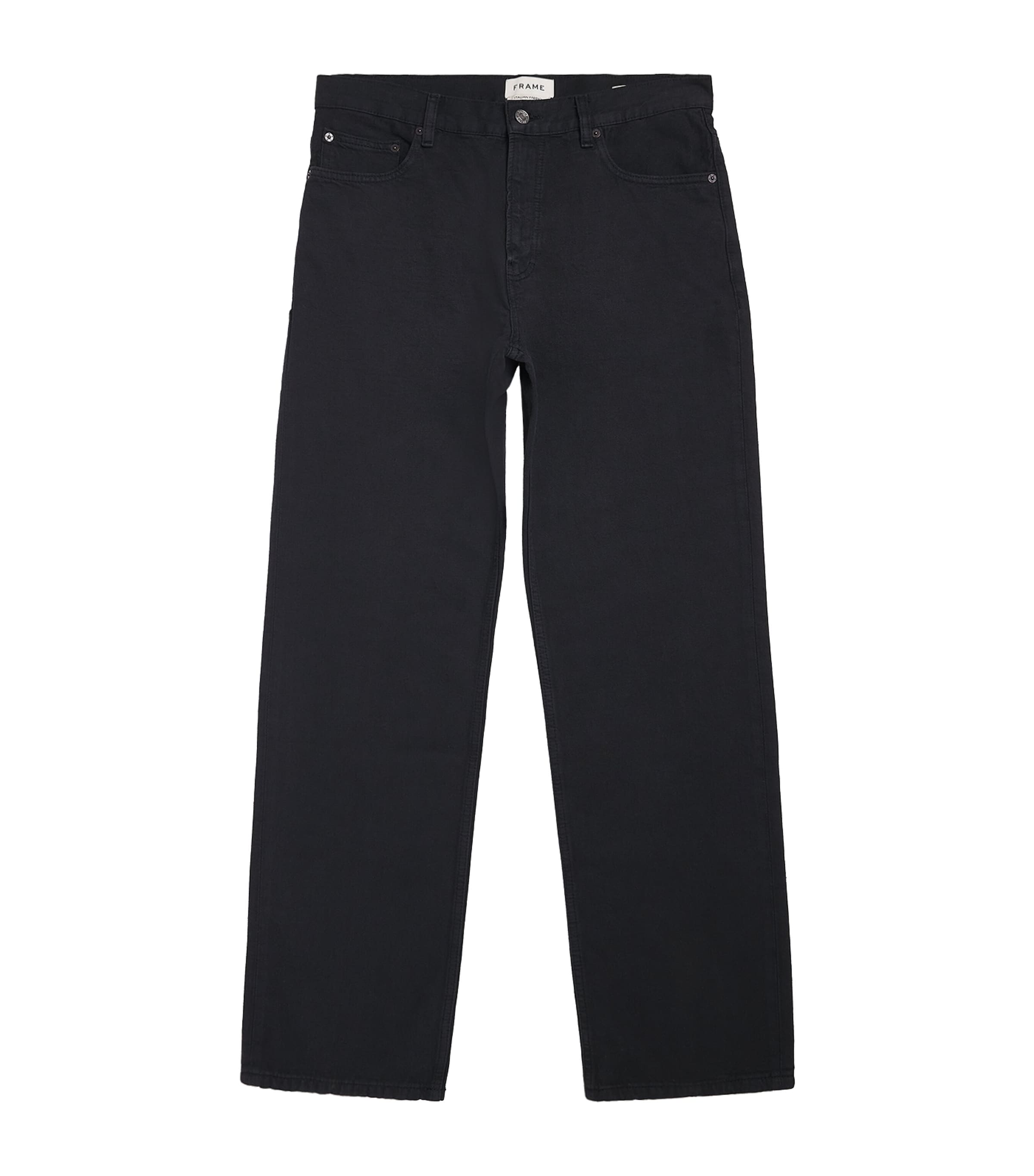Relaxed Jeans DARK NAVY Image 1