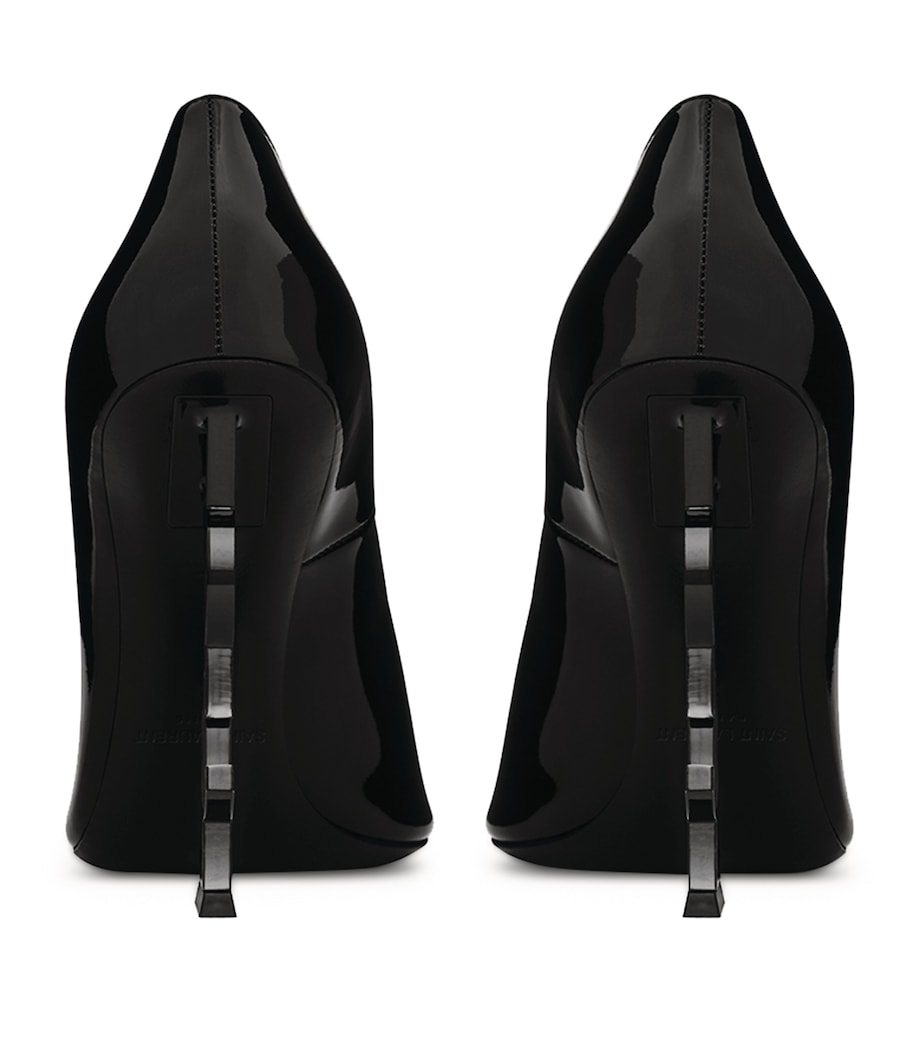 Leather Opyum Pumps 110 Image 2