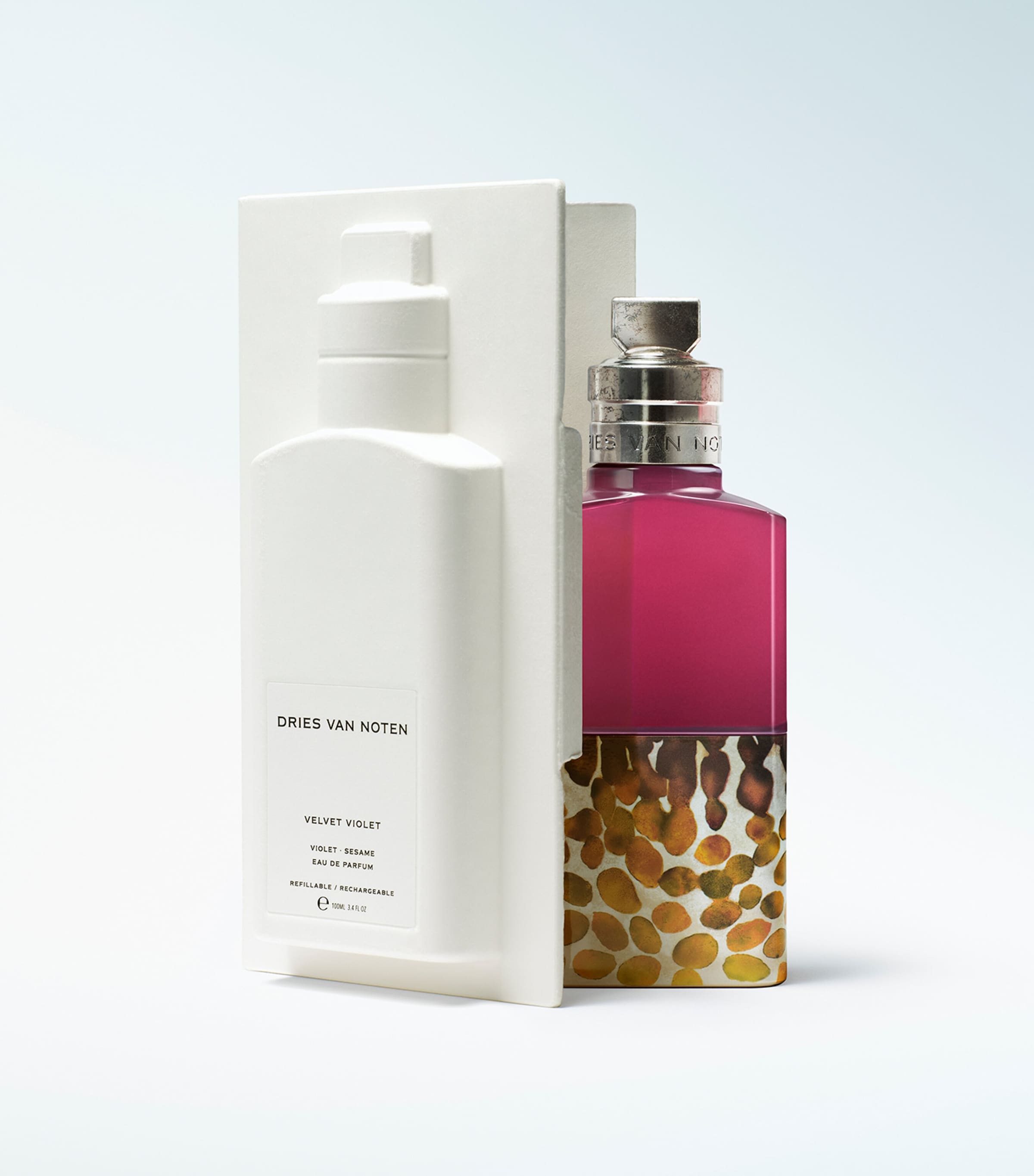 DRIES VAN NOTEN Velvet Violet Eau de Parfum (100ml) Image 3