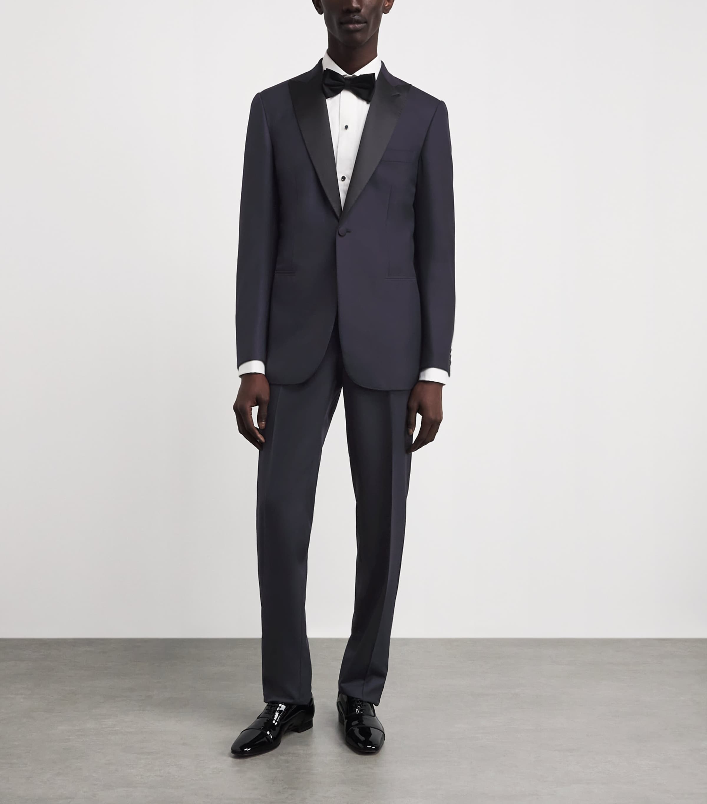 Brioni Mens Wool 2-Piece Suit Image 2