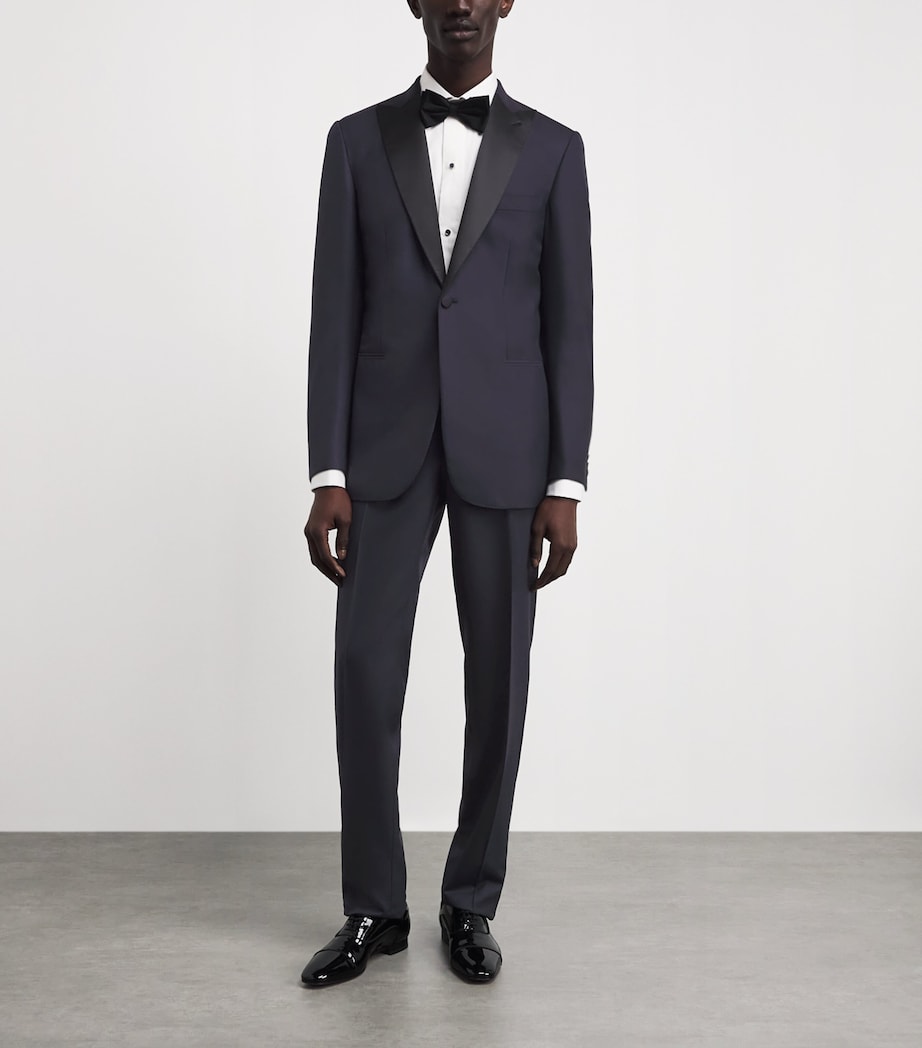 Brioni Mens Wool 2-Piece Suit Image 2