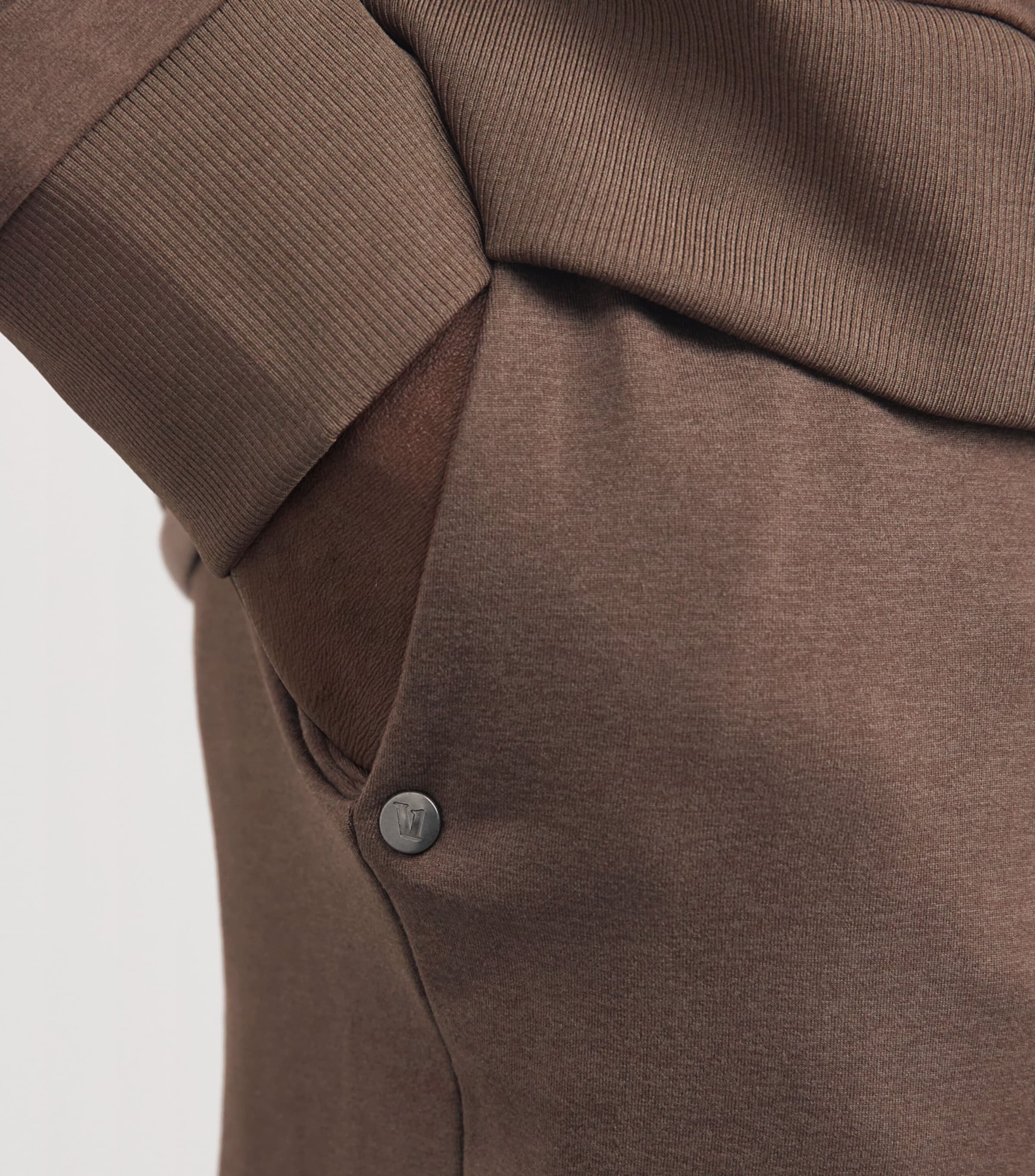 Coronado Sweatpants ESPRESSO HEATHER-HEX Image 6