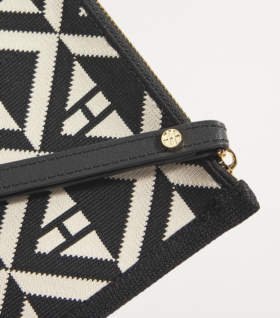 Geometric Pouch BLACK Image 6