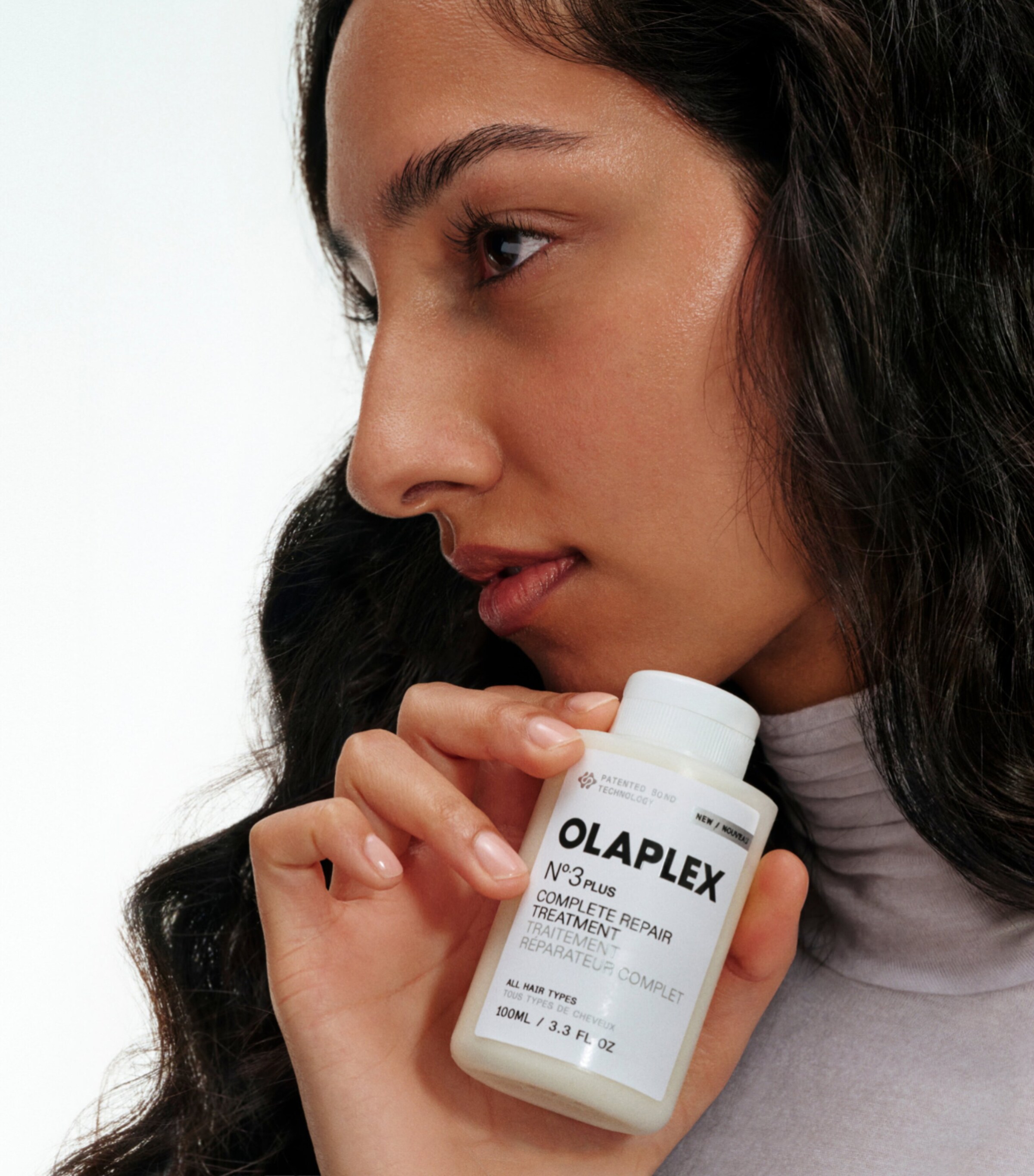 Olaplex No.3PLUS Hair Perfector (100ml) Image 7