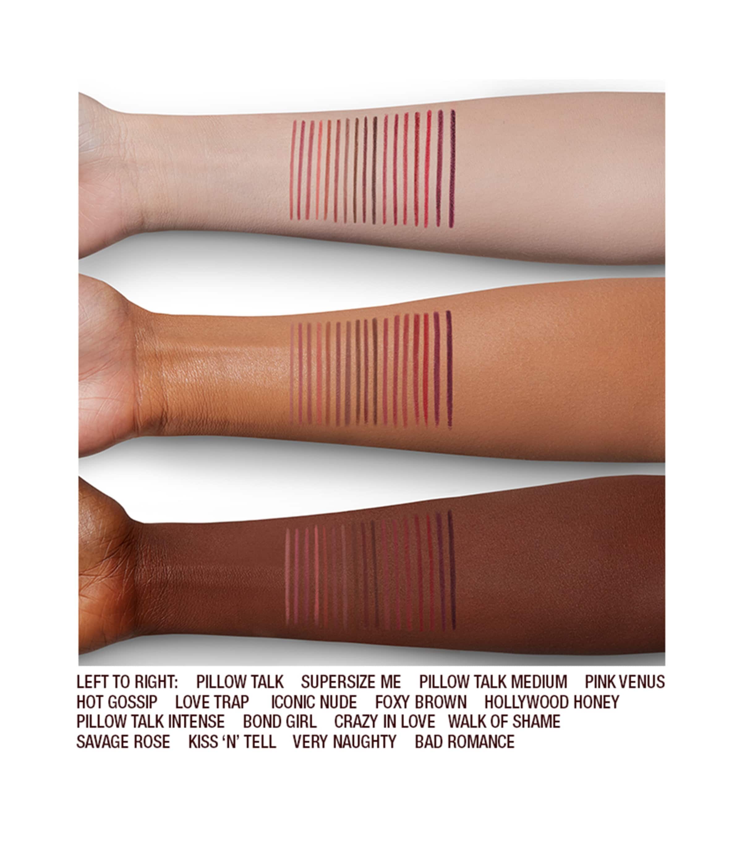 Lip Cheat Lip Liner M.I.KISS Image 2