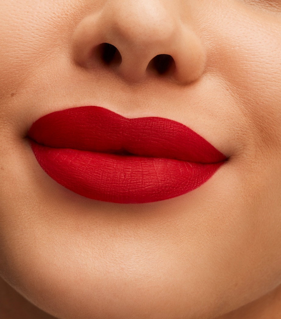 MAC Retro Matte Liquid Lipcolour Ruby Phew! Image 4