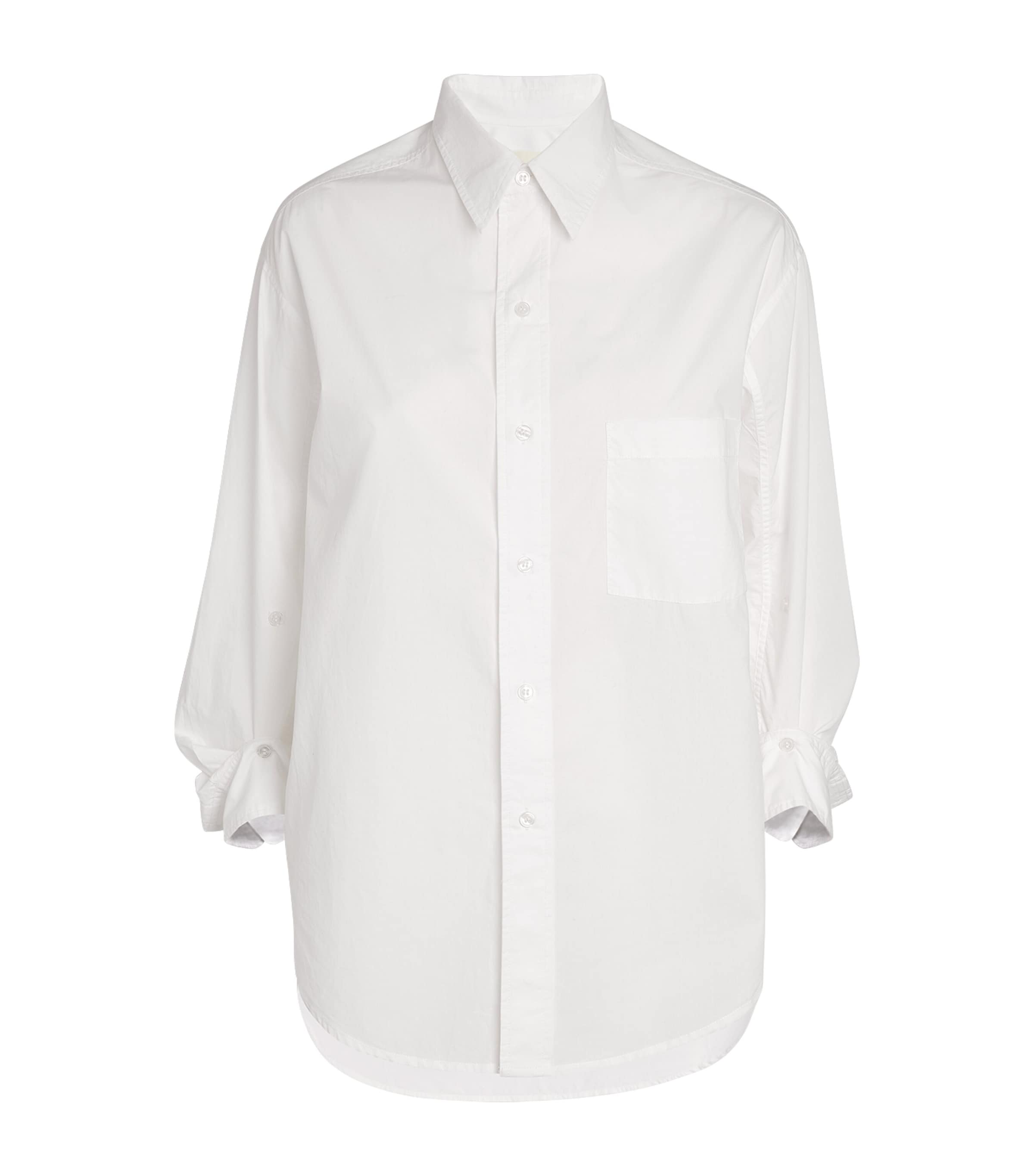 Citizens of Humanity Cotton Kayla Shirt | Women Clothing | Tops | Workwear | Designers | Citizens of Humanity | Shirts & Blouses