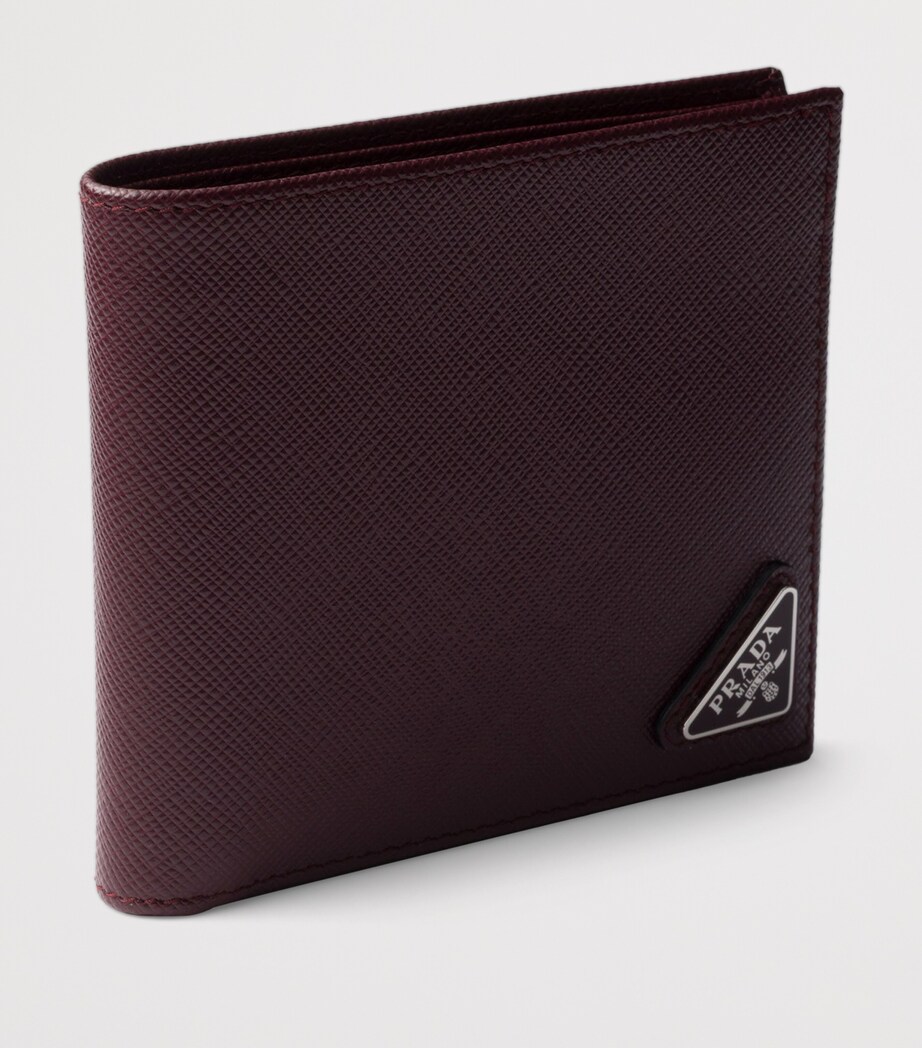 Saffiano Leather Wallet F0007 Image 4