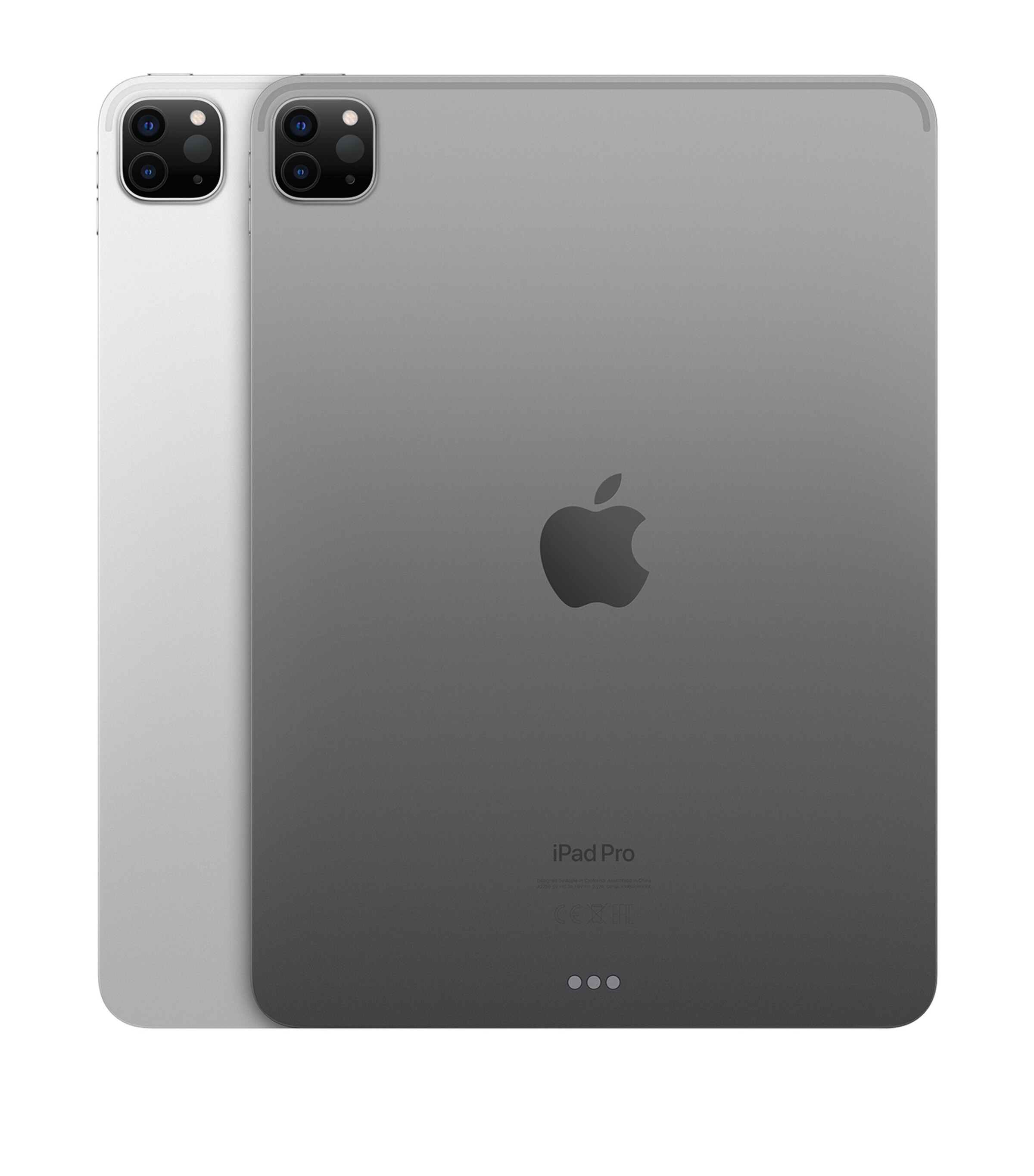 iPad Pro 11" Cellular (2022) 2TB - Silver SILVER Image 7