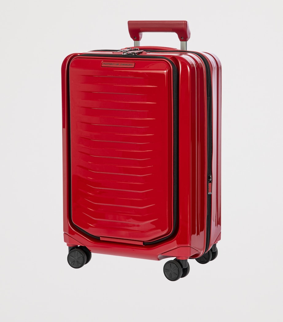Roadster Hardcase Trolley Suitcase (55cm) CARMNE RED 019 Image 7