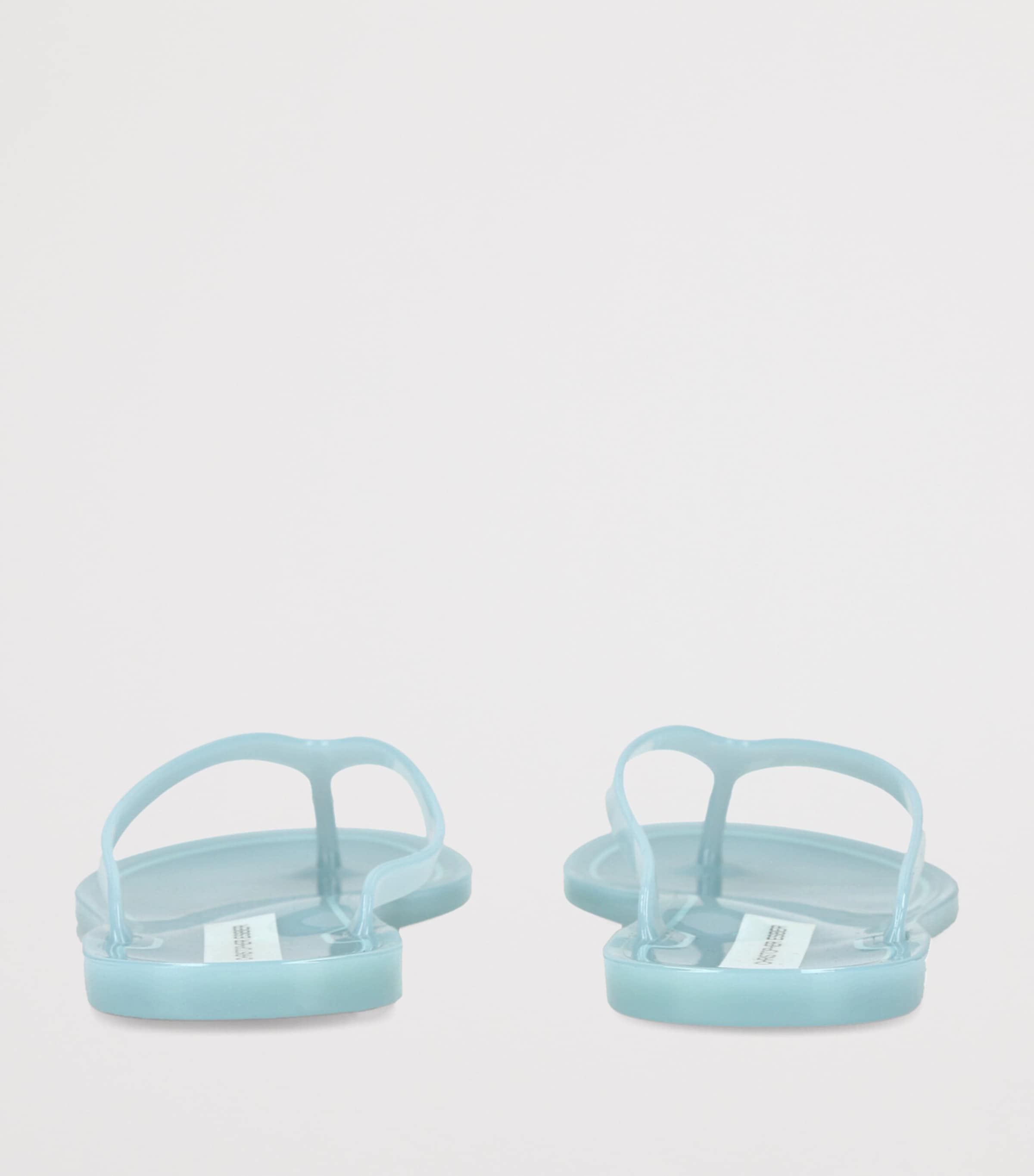 Jo Flip Flops BLUE Image 2