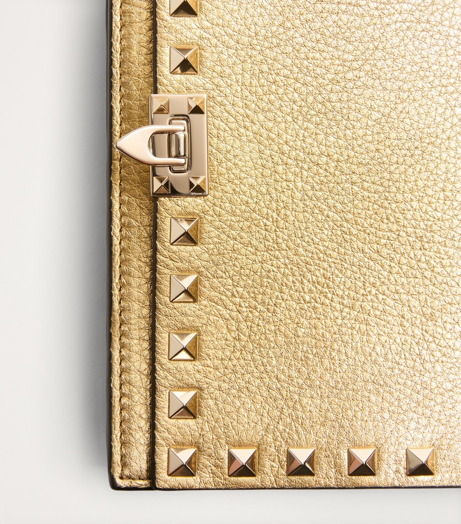 Valentino Garavani Mini Rockstud Cross-Body Bag Image 6