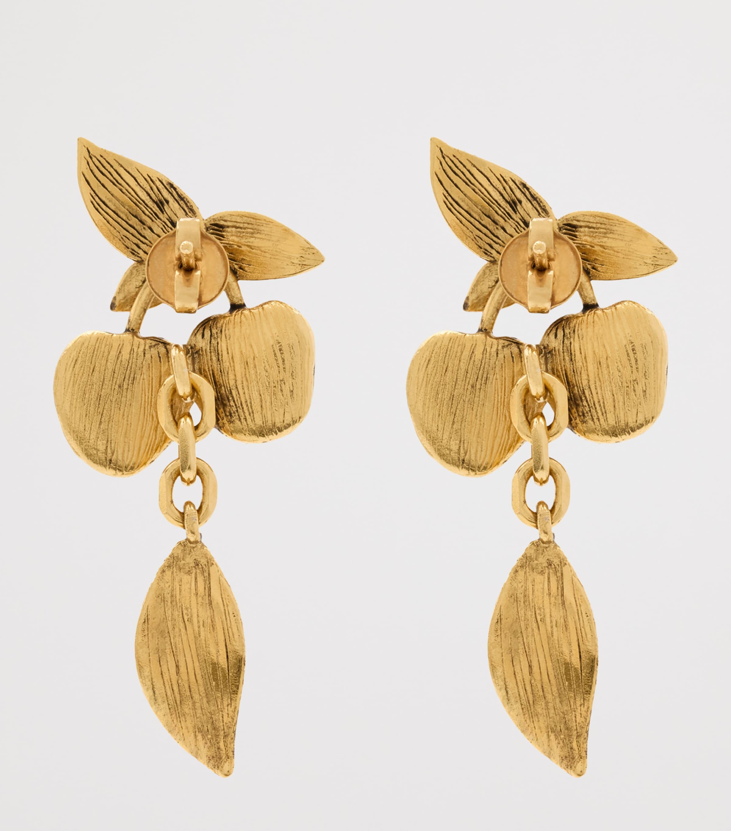 Cherry-Bob Earrings 8060 Image 2