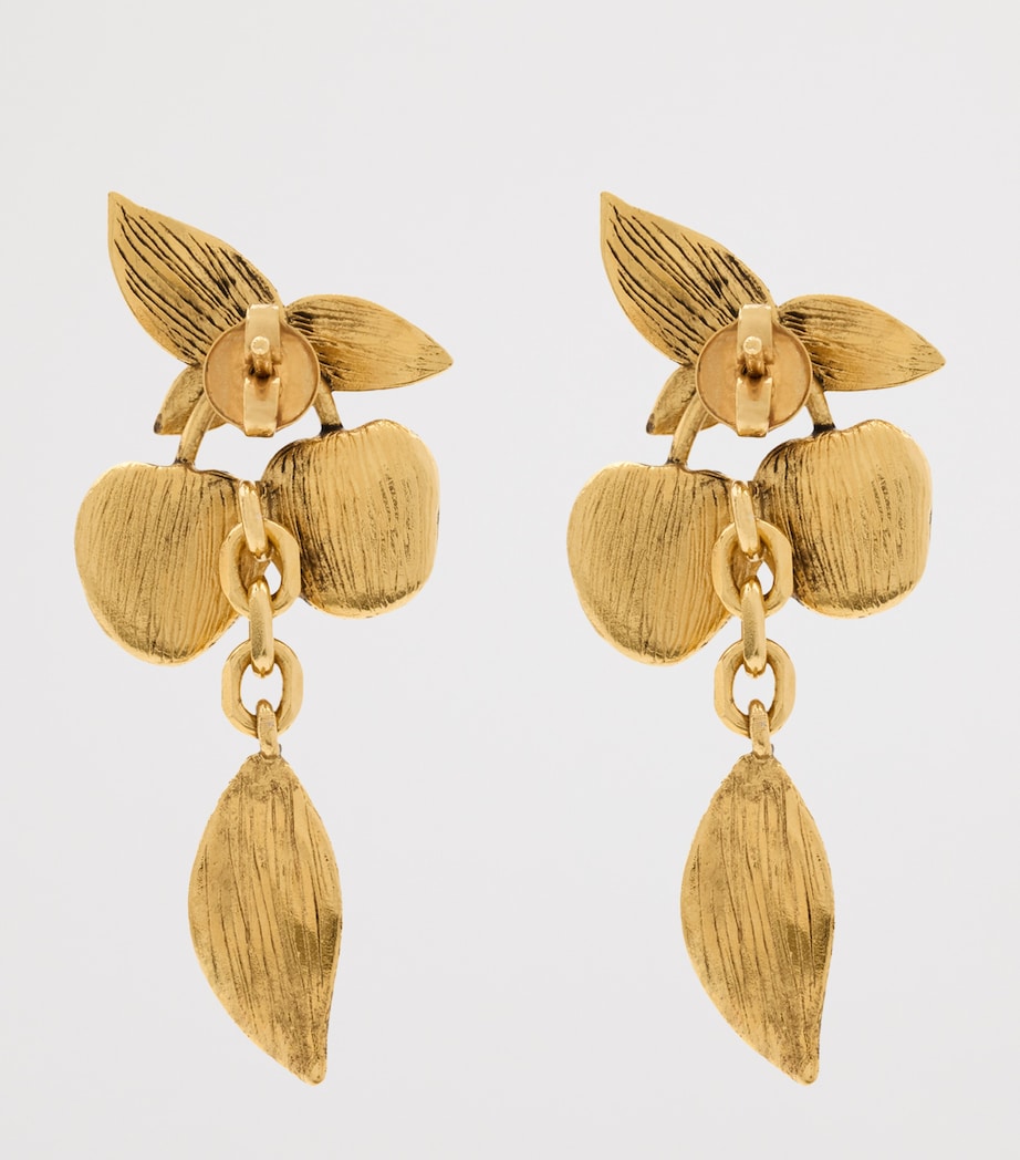 Cherry-Bob Earrings 8060 Image 2