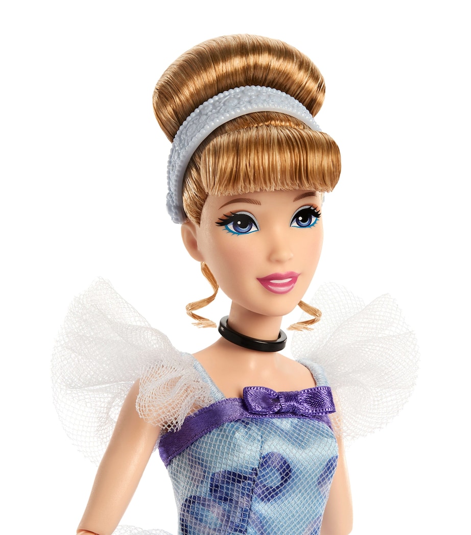 Princess Birthday Celebration Cinderella Doll (33cm) MULTI Image 4