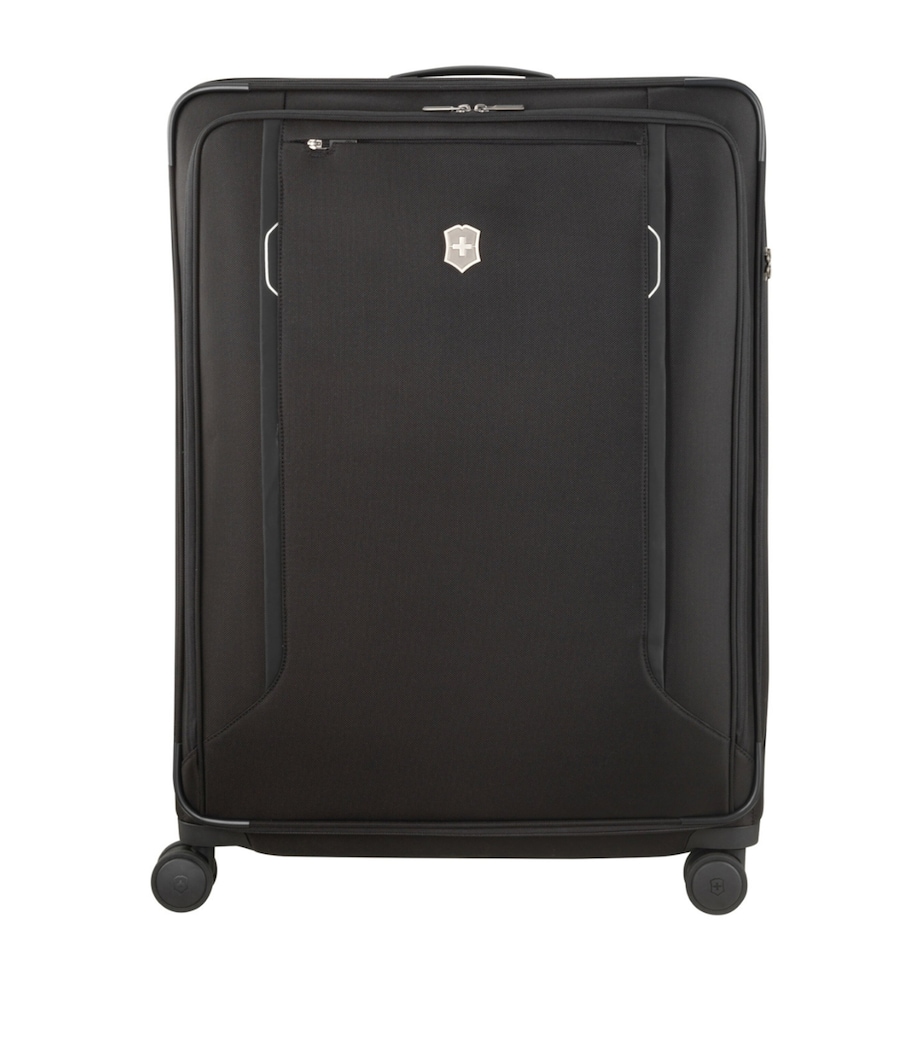 Werks Traveller 6 Spinner (79cm) BLACK Image 5