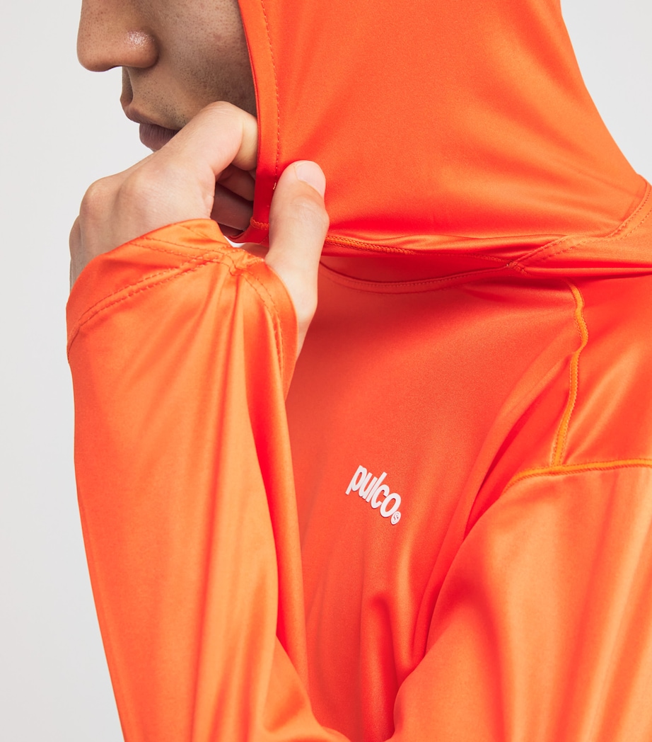 Playing Hoodie GUAVA Image 6