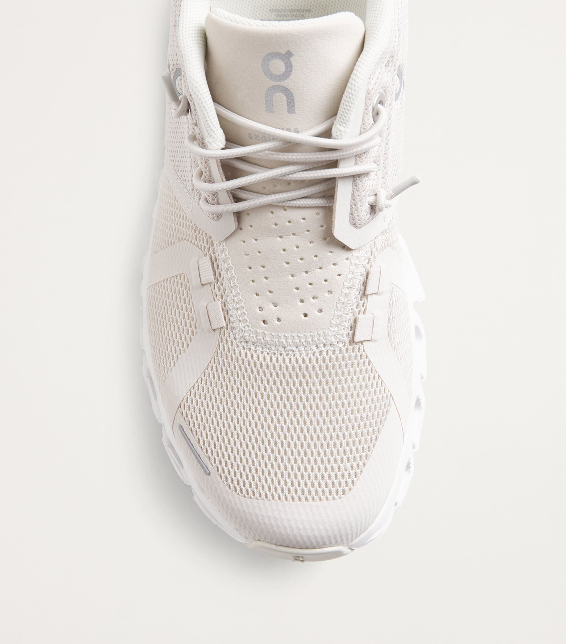 Cloud 5 Trainers PEARL | WHITE Image 4