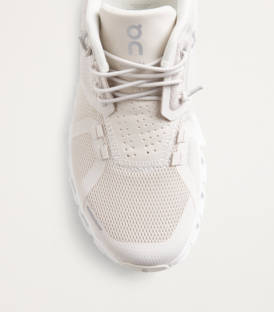 Cloud 5 Trainers PEARL | WHITE Image 4