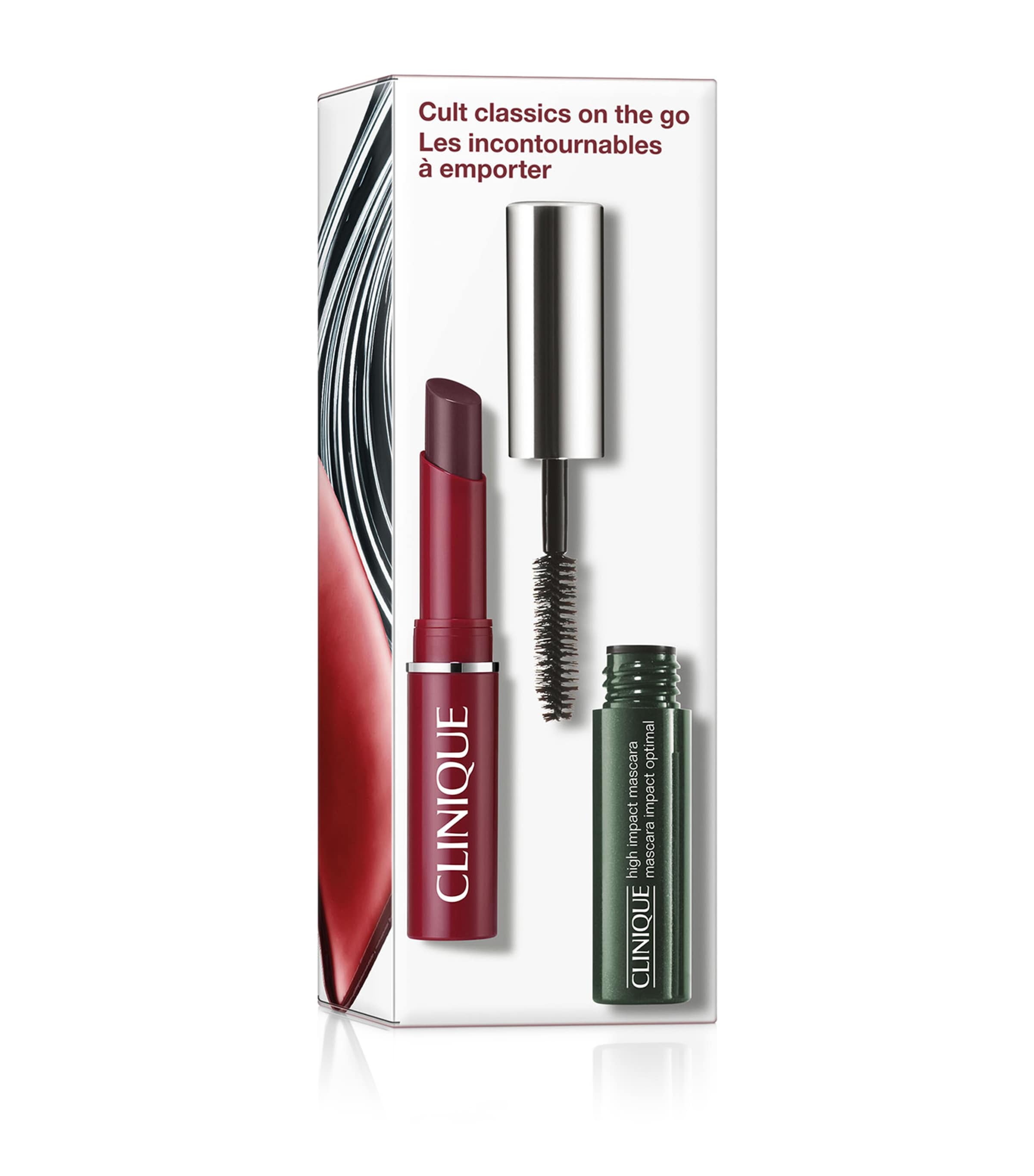 Clinique Lash Definition & Black Honey Lip Gift Set — photo 2