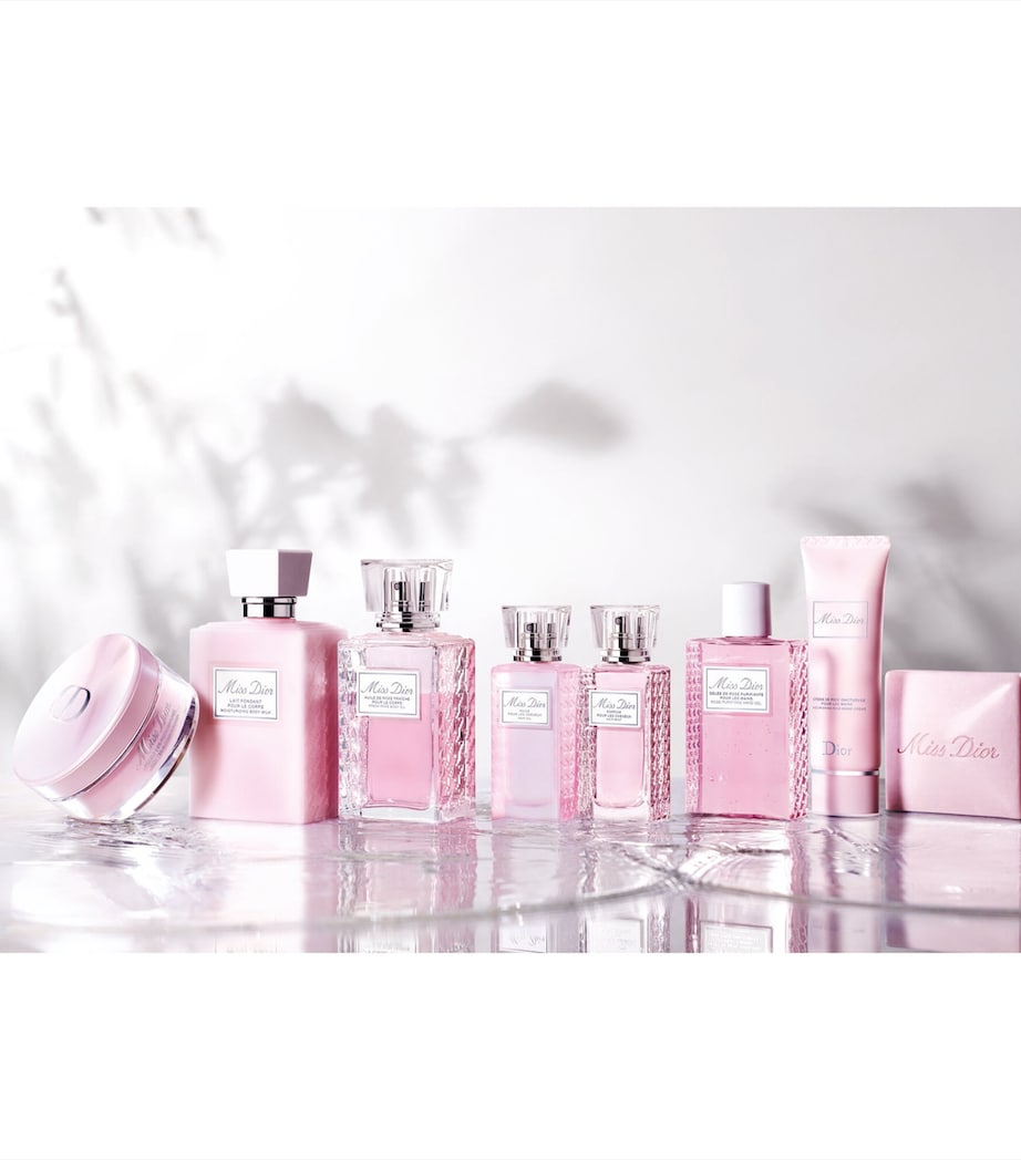 Miss Dior Fresh Body Cream (150ml) NO COLOUR Image 2