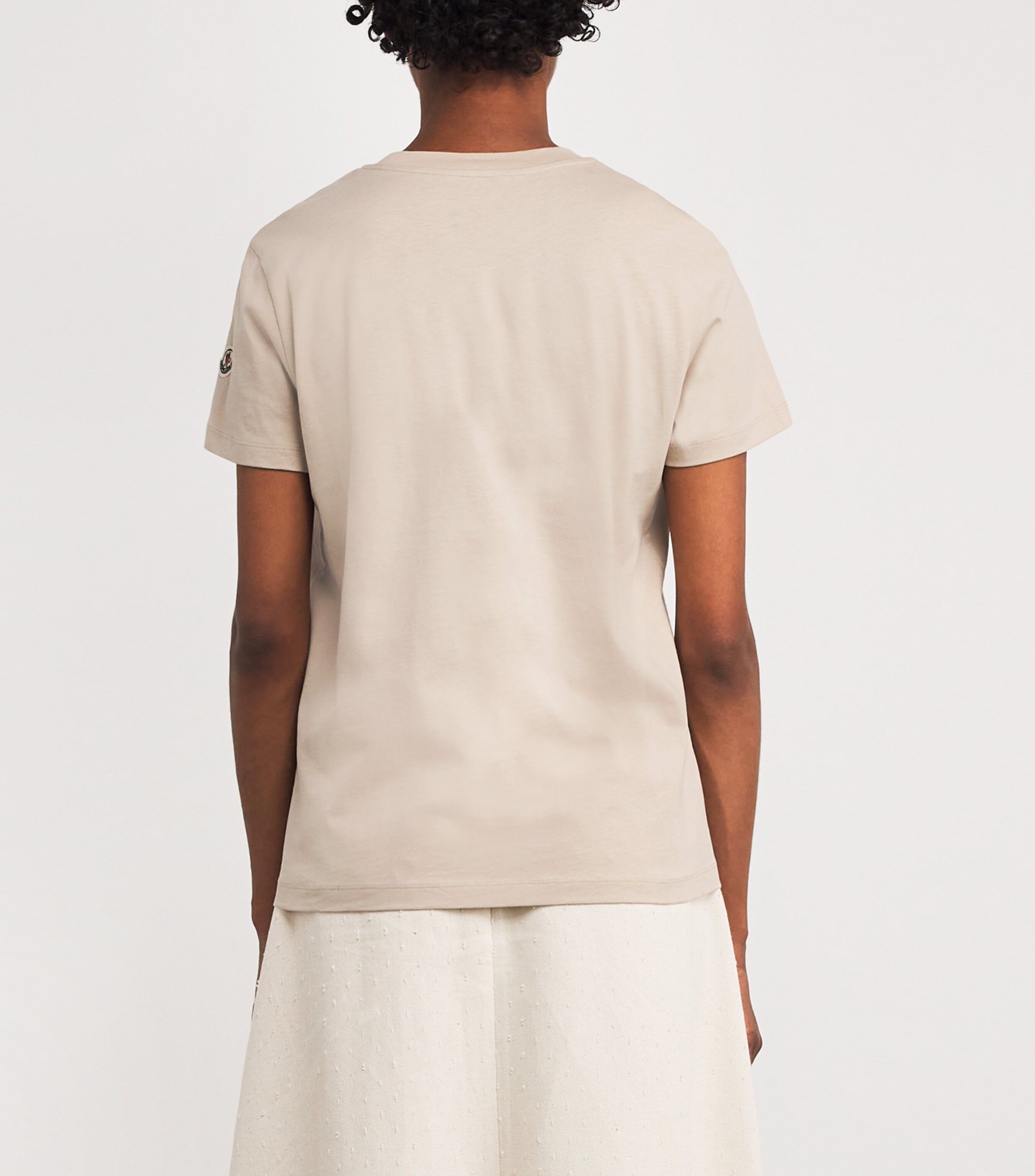 Cotton Logo T-Shirt 221 Image 4