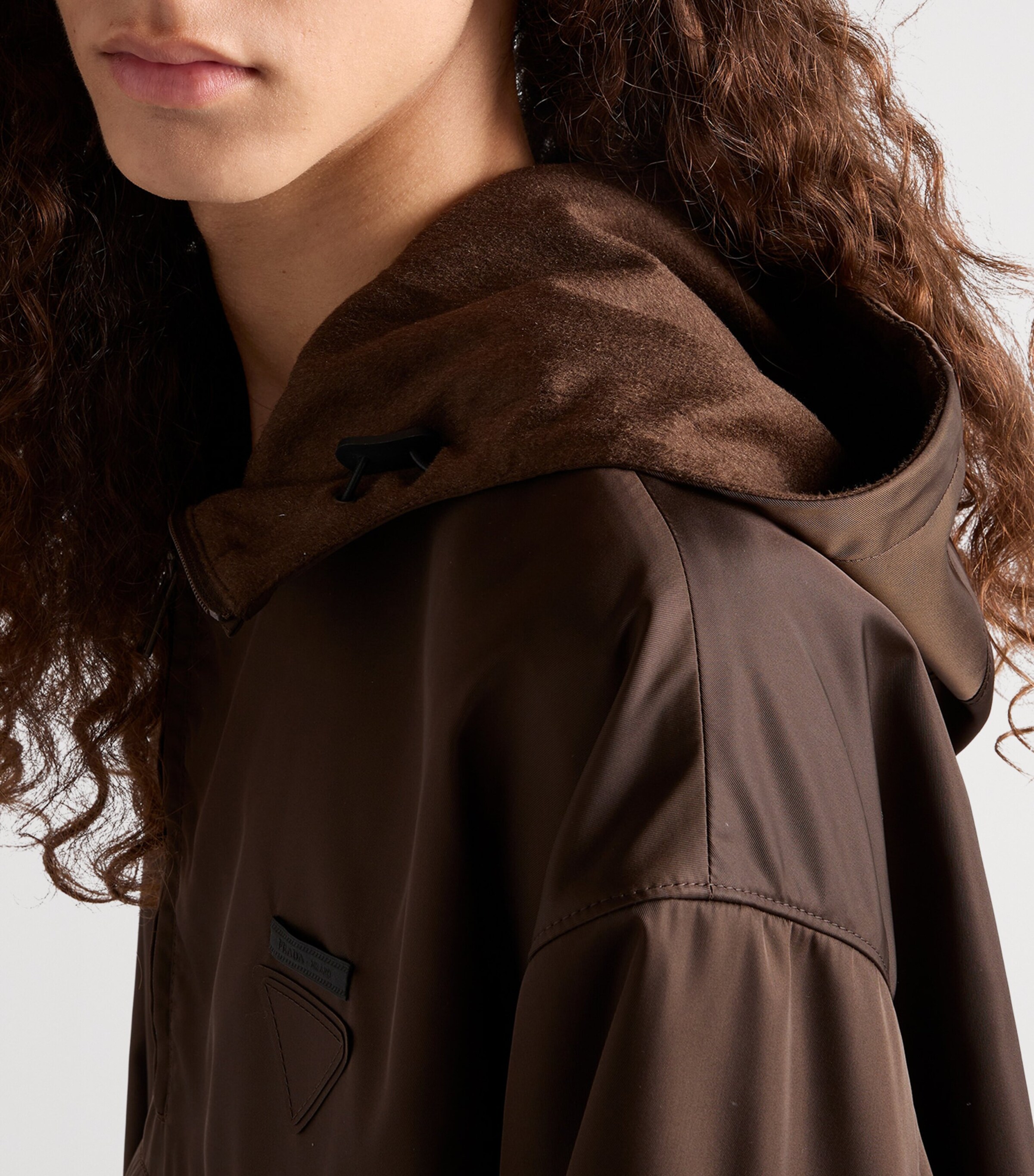 Re-Nylon Anorak F0AEZ Image 6