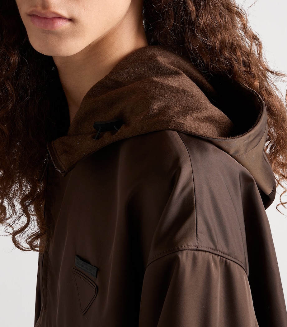 Re-Nylon Anorak F0AEZ Image 6