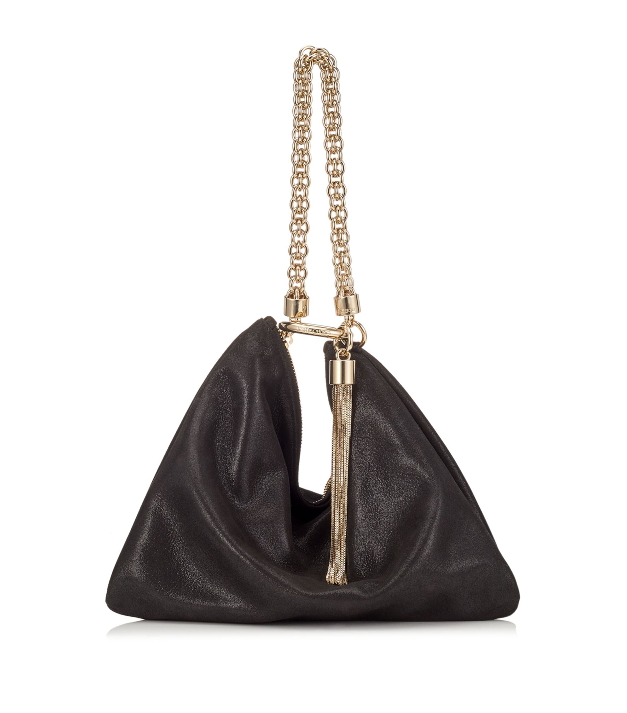 Jimmy Choo Leather Callie Clutch Bag | Women Bags | Clutch Bags | Designers | Jimmy Choo