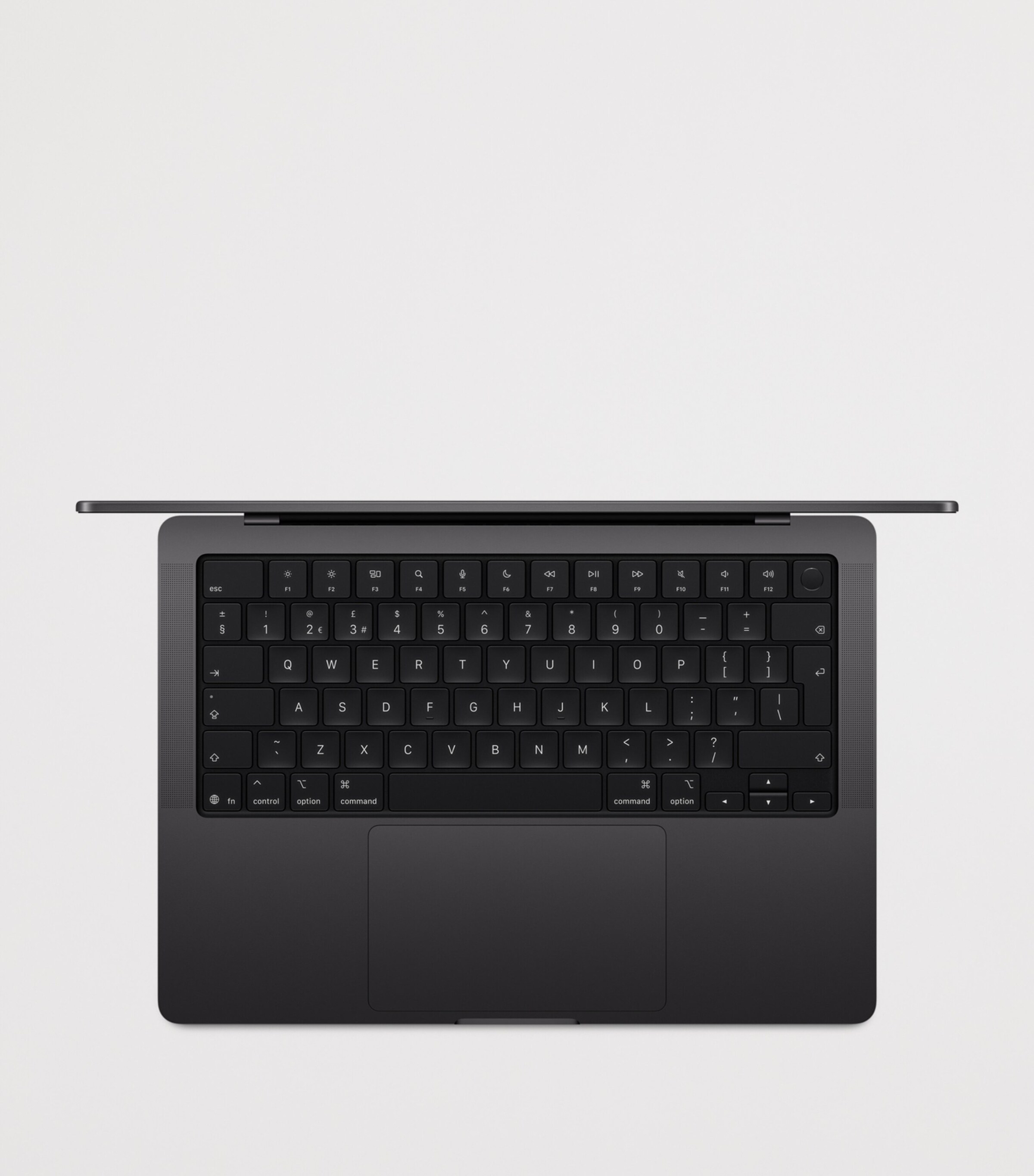 MacBook Pro 14" M5 Chip 16GB Unified Memory (2025) 512GB - Space Black SPACE BLACK Image 2