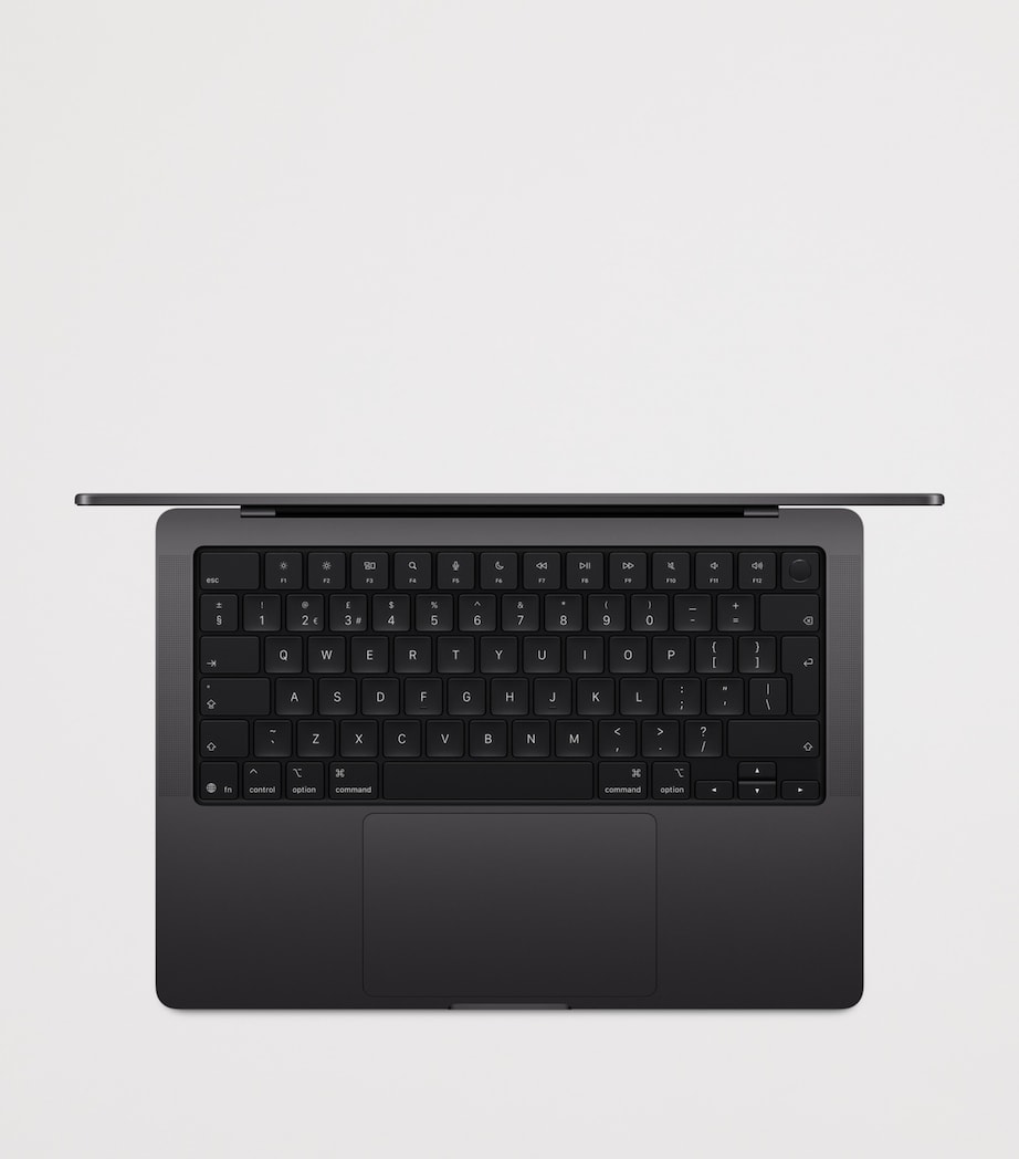 MacBook Pro 14" M5 Chip 16GB Unified Memory (2025) 512GB - Space Black SPACE BLACK Image 2