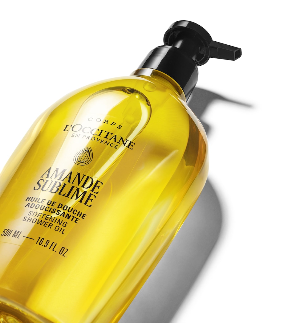 L'Occitane Almond Shower Oil (500ml) Image 2