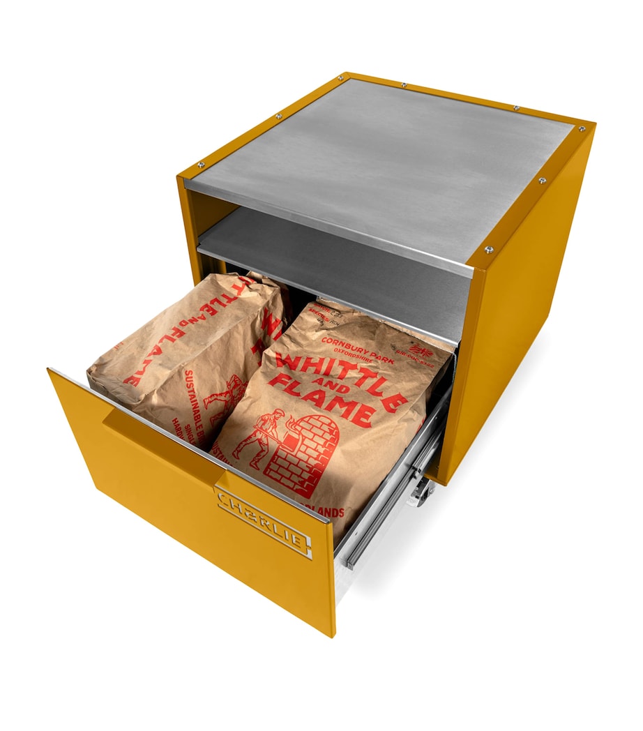 Charlie Outdoor Island Cabinet HONEYCOMB Image 3