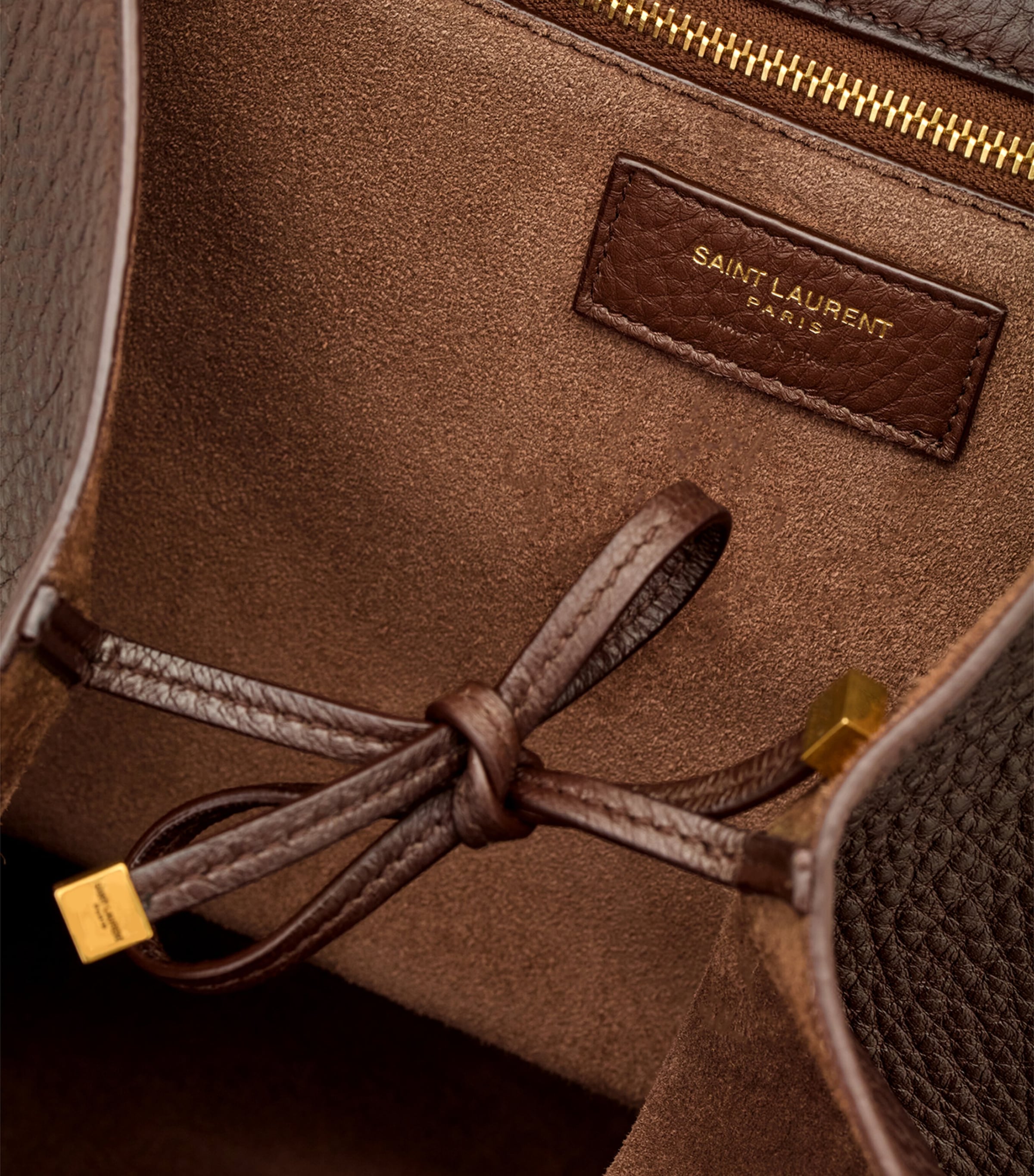 Saint Laurent Le 5 à 7 Bea Tote Bag | Harrods US