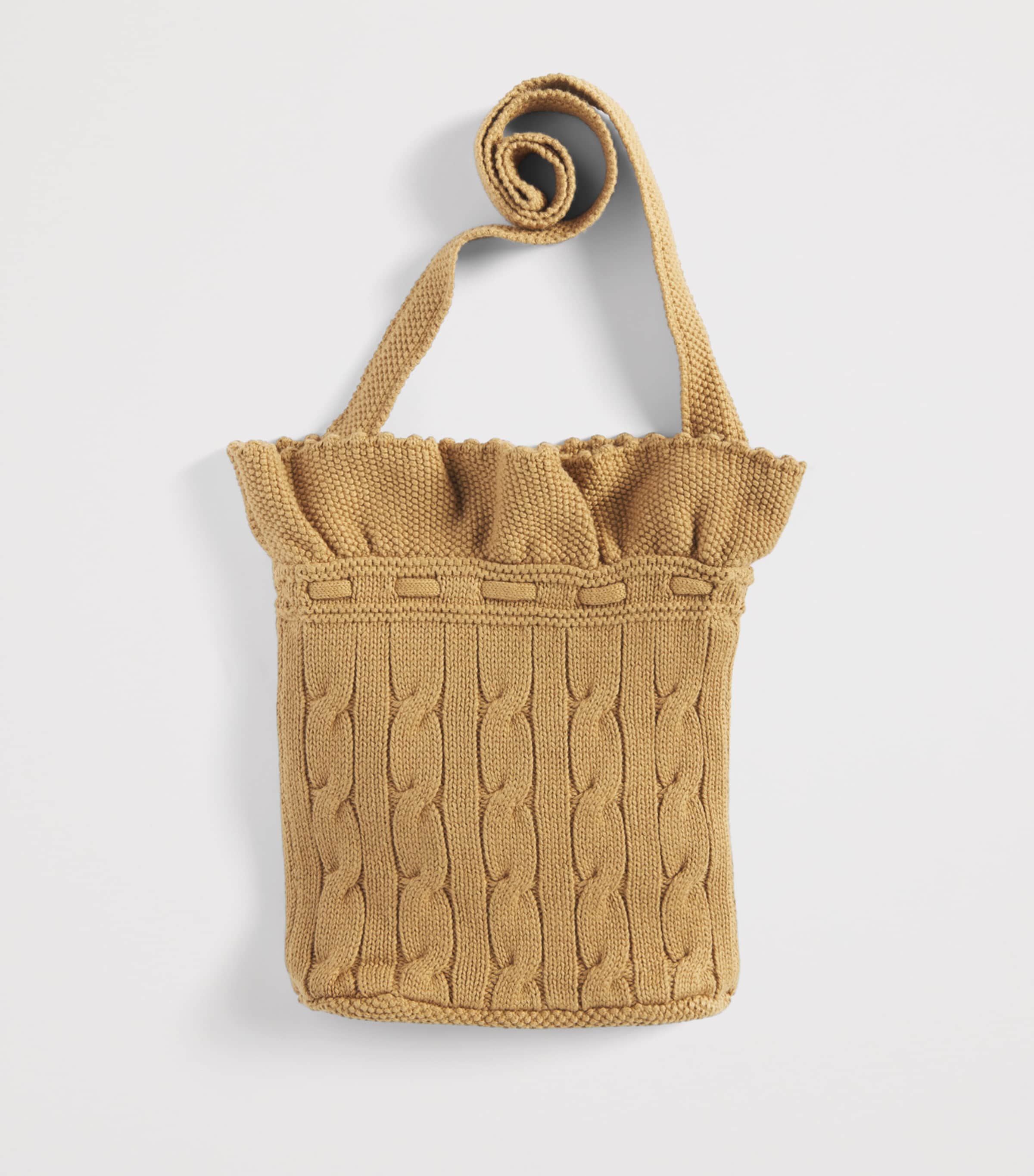 Ralph Lauren Kids Polo Bear Cross-Body Bag Berkshire Tan Image 2