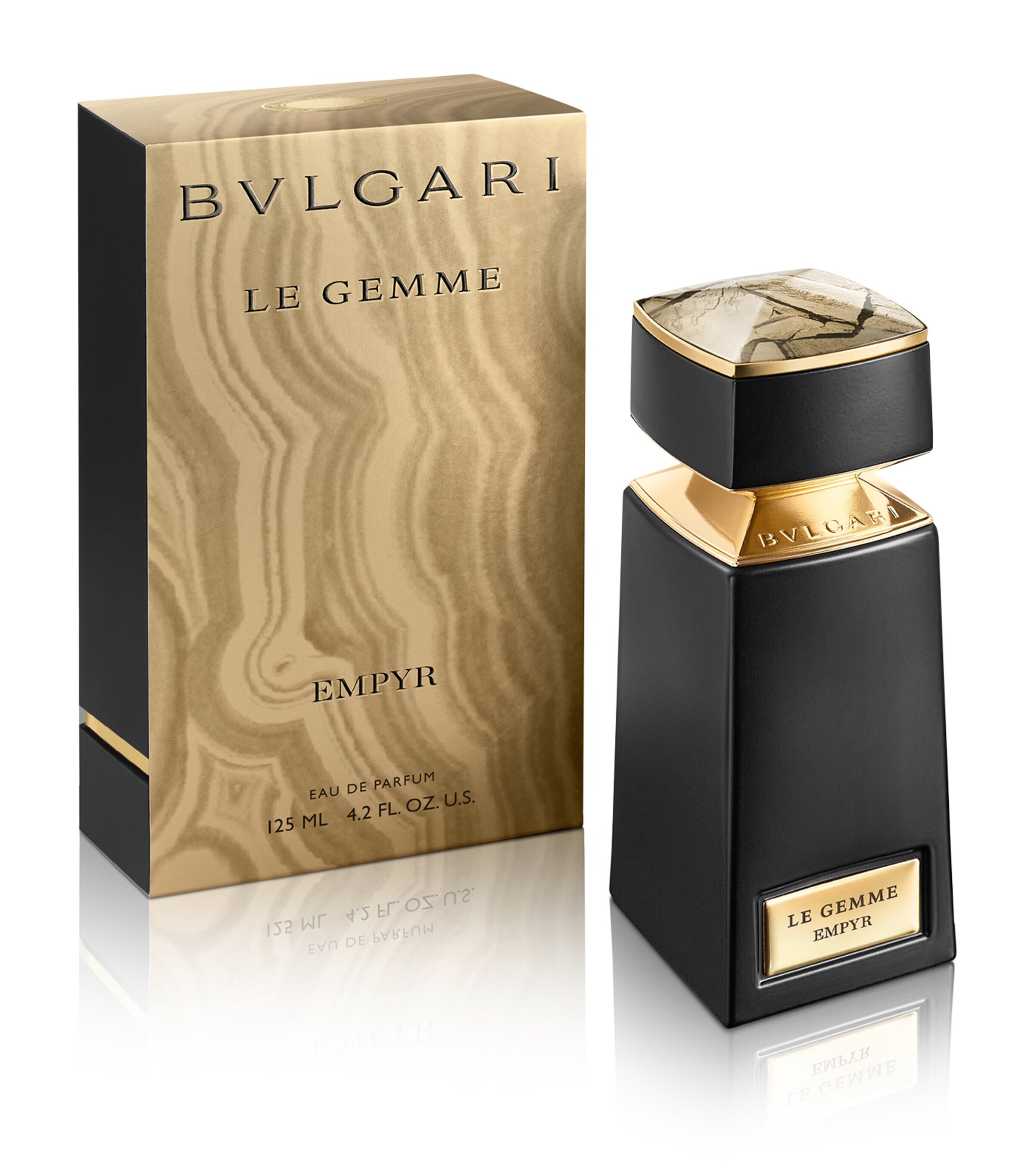 Le Gemme Empyr Eau de Parfum (125ml) NO COLOUR Image 3