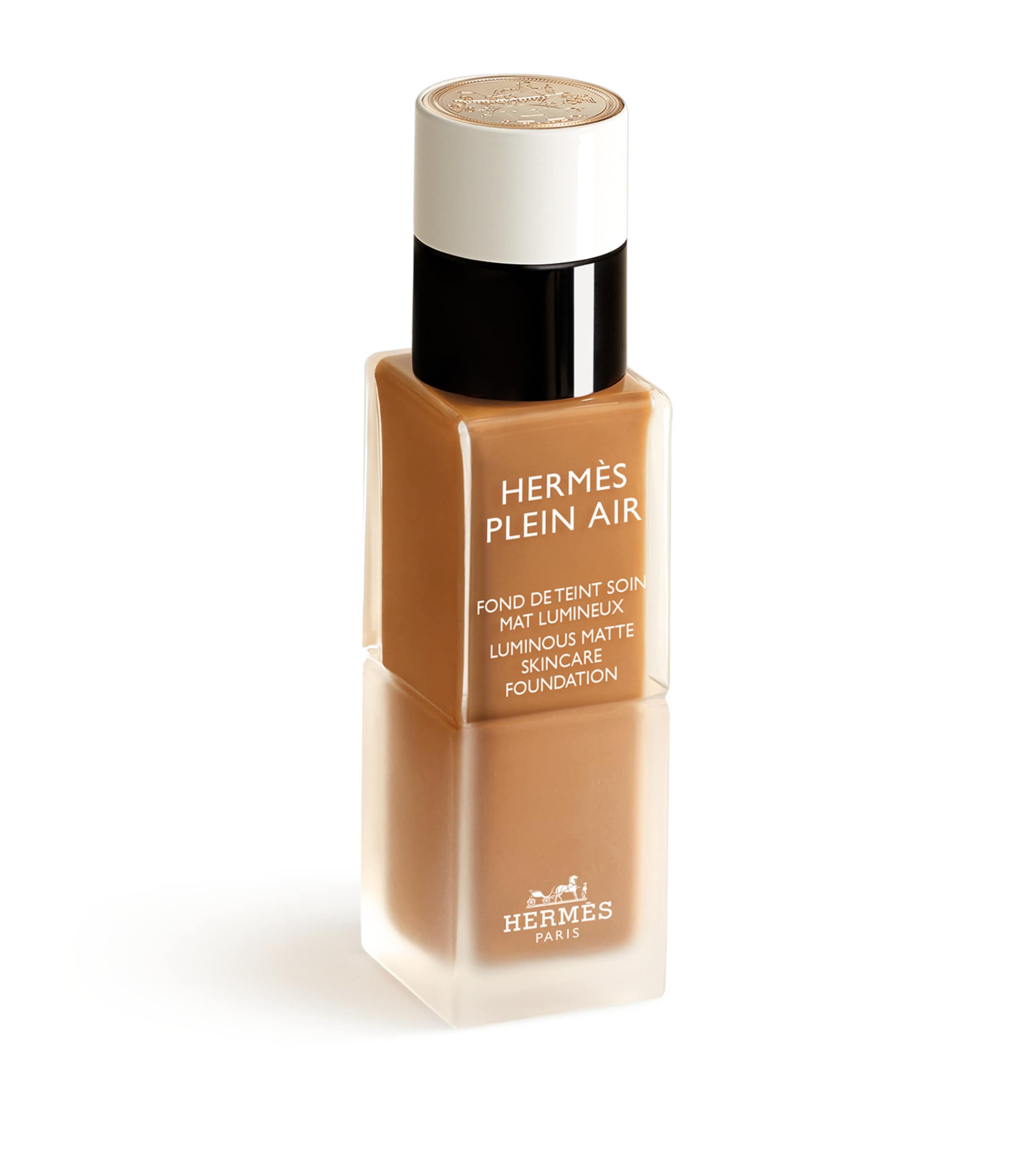 Plein Air Luminous Matte Skincare Foundation CHAI Image 3