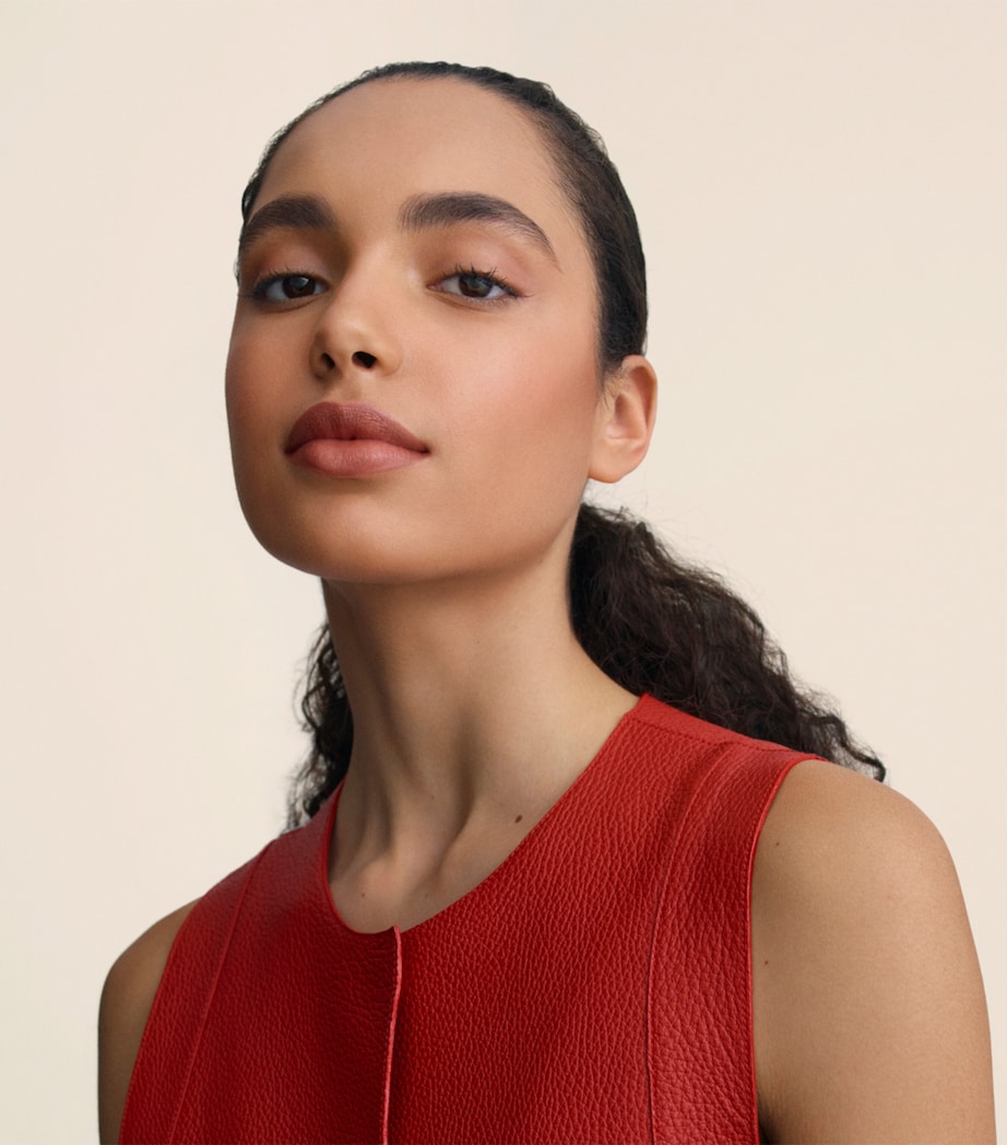 Rouge Hermès Satin Lipstick - 20 Beige Automne Refill 20 BEIGE AUTOMNE Image 6