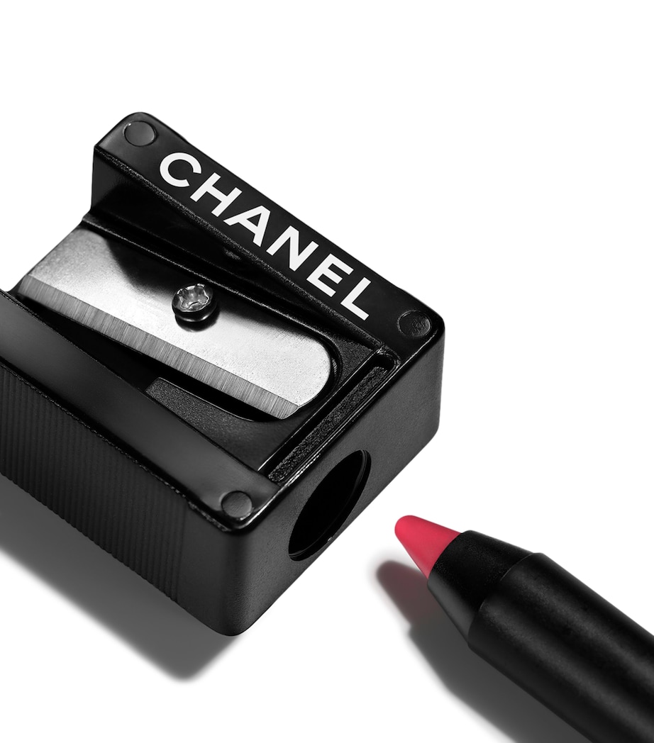 CHANEL CHANEL LE CRAYON LÈVRES Precision Lip-Defining Pencil Rose Framboise Image 2