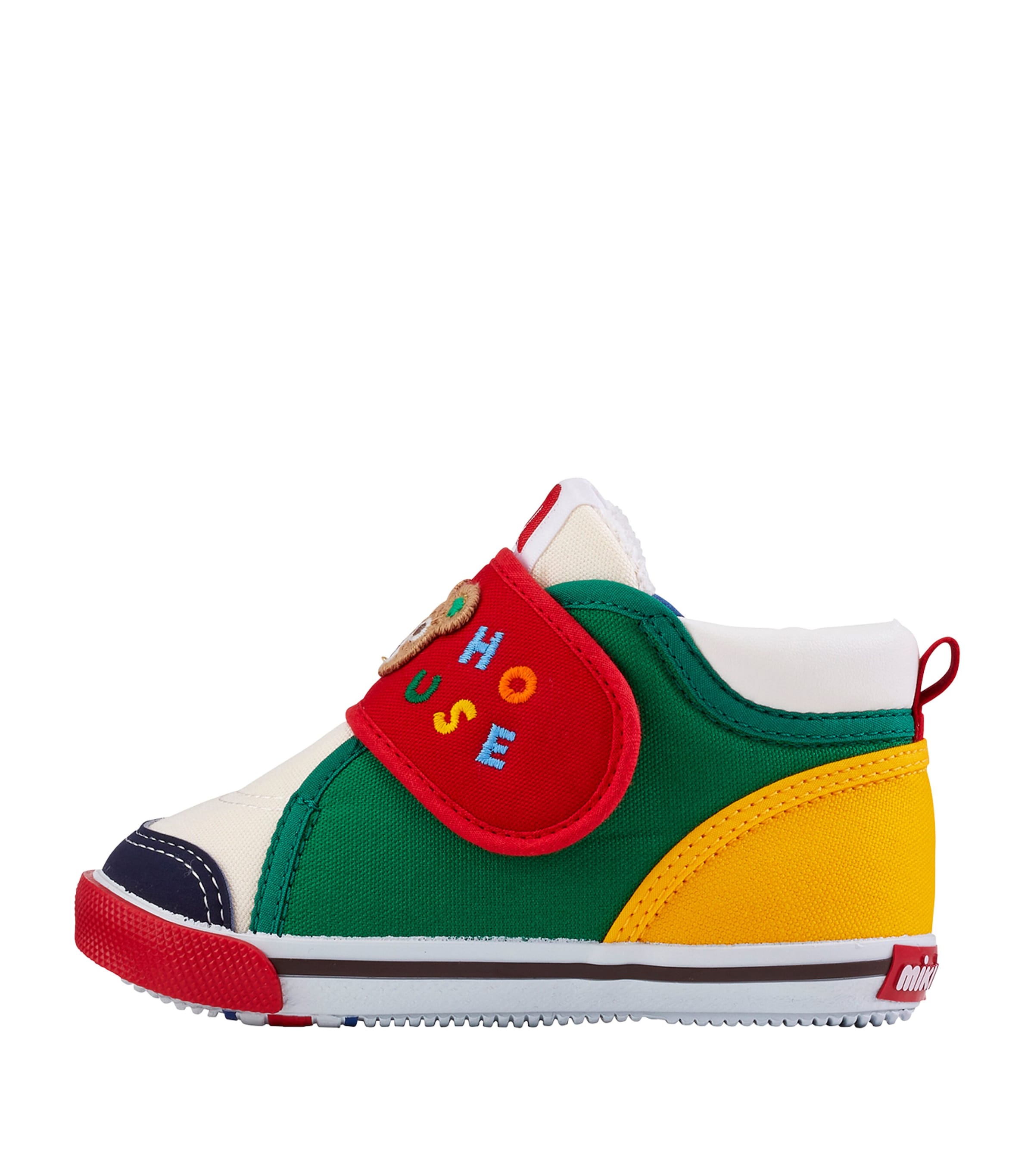 Logo-Embroidered Low-Top Sneakers 87 Image 2